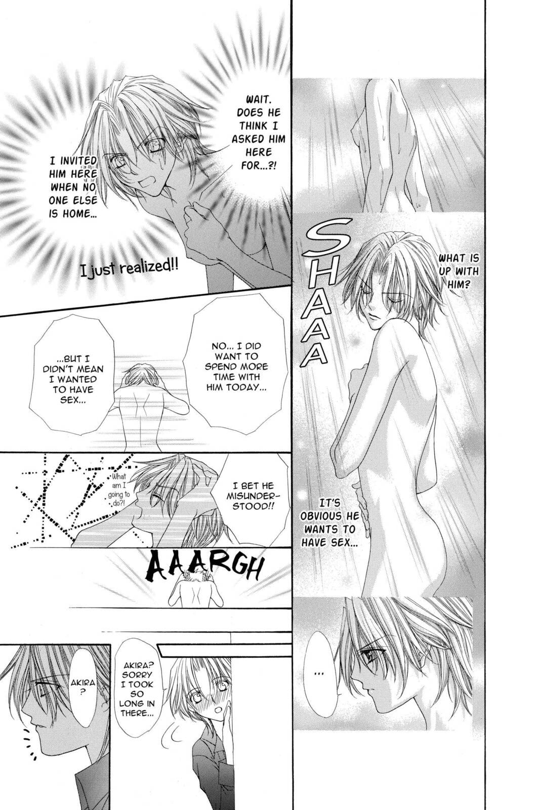 Read Ai Ore! Love Me! chapter 13 image 8 on Lezhin