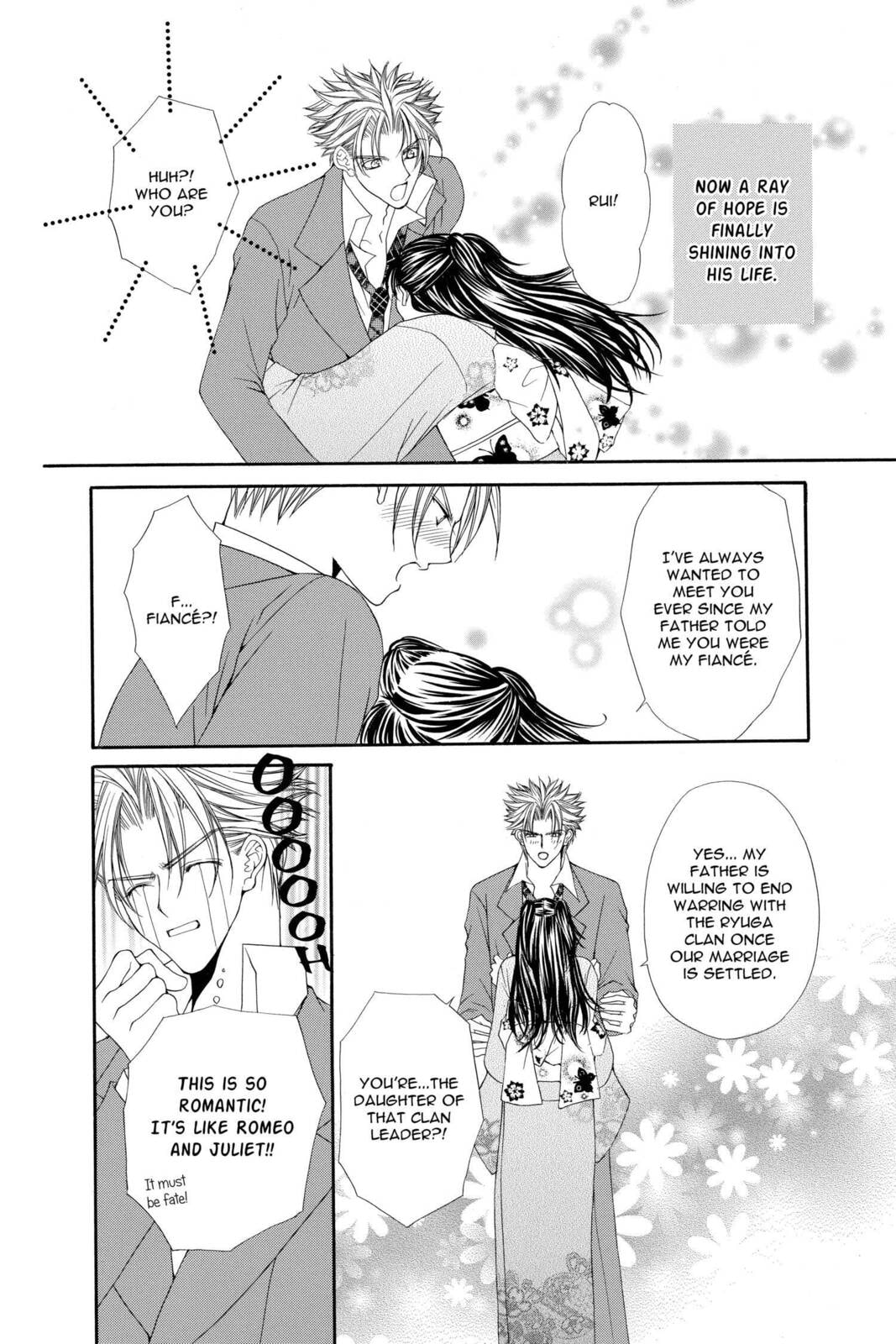 Read Ai Ore! Love Me! chapter 16 image 1 on Lezhin