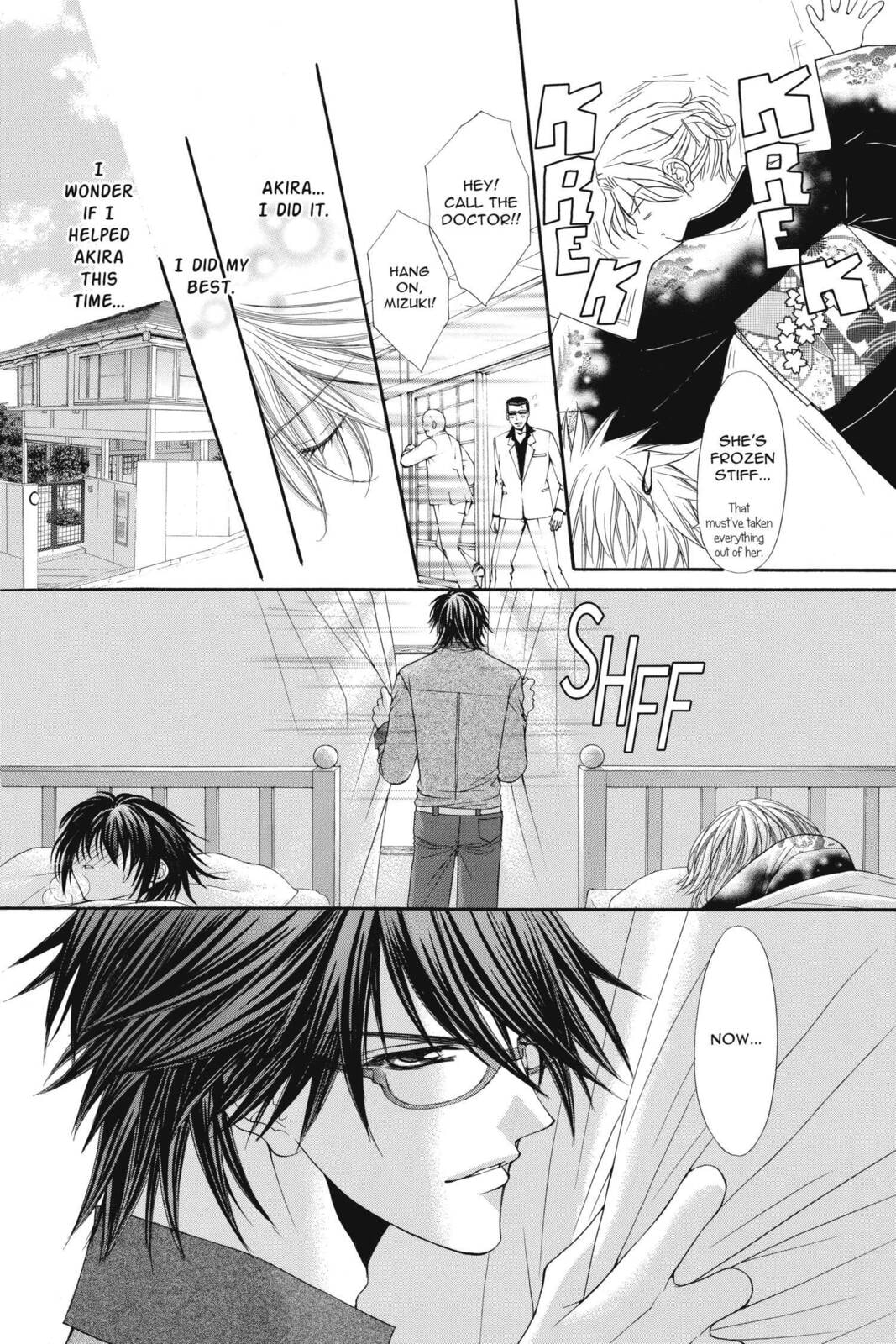 Read Ai Ore! Love Me! chapter 16 image 29 on Lezhin