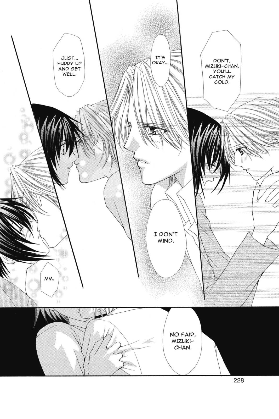 Read Ai Ore! Love Me! chapter 17 image 22 on Lezhin
