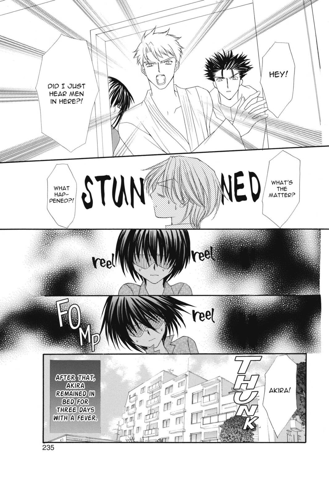 Read Ai Ore! Love Me! chapter 17 image 29 on Lezhin
