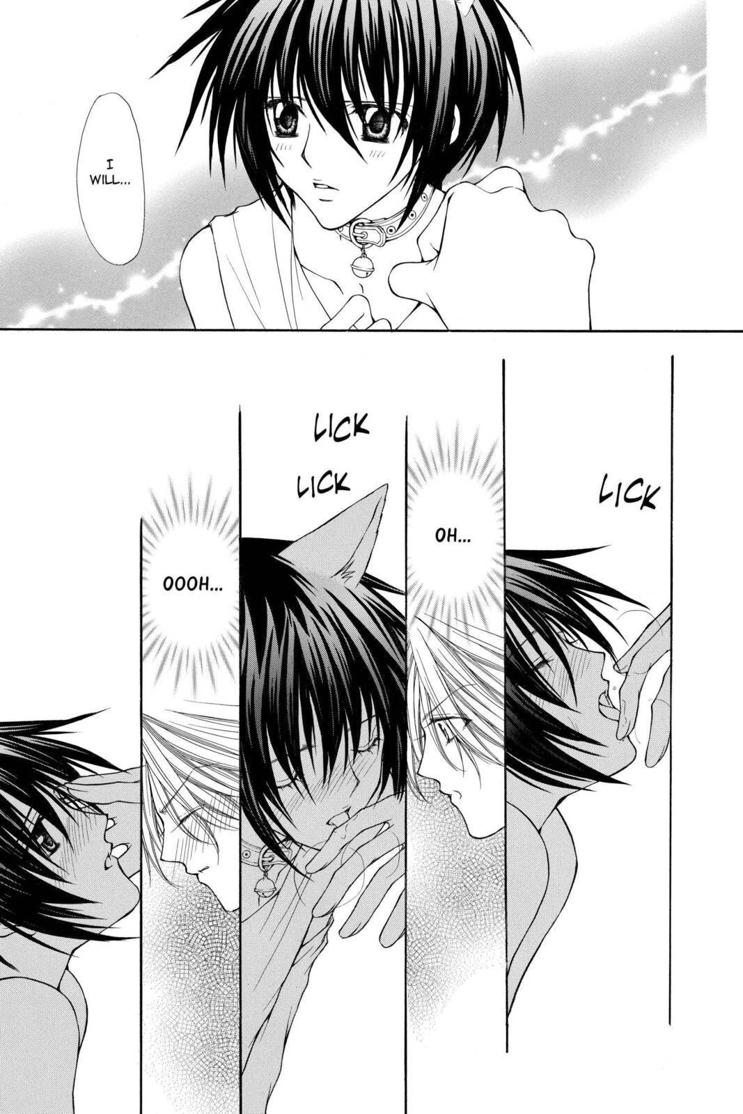 Read Ai Ore! Love Me! chapter 18 image 22 on Lezhin