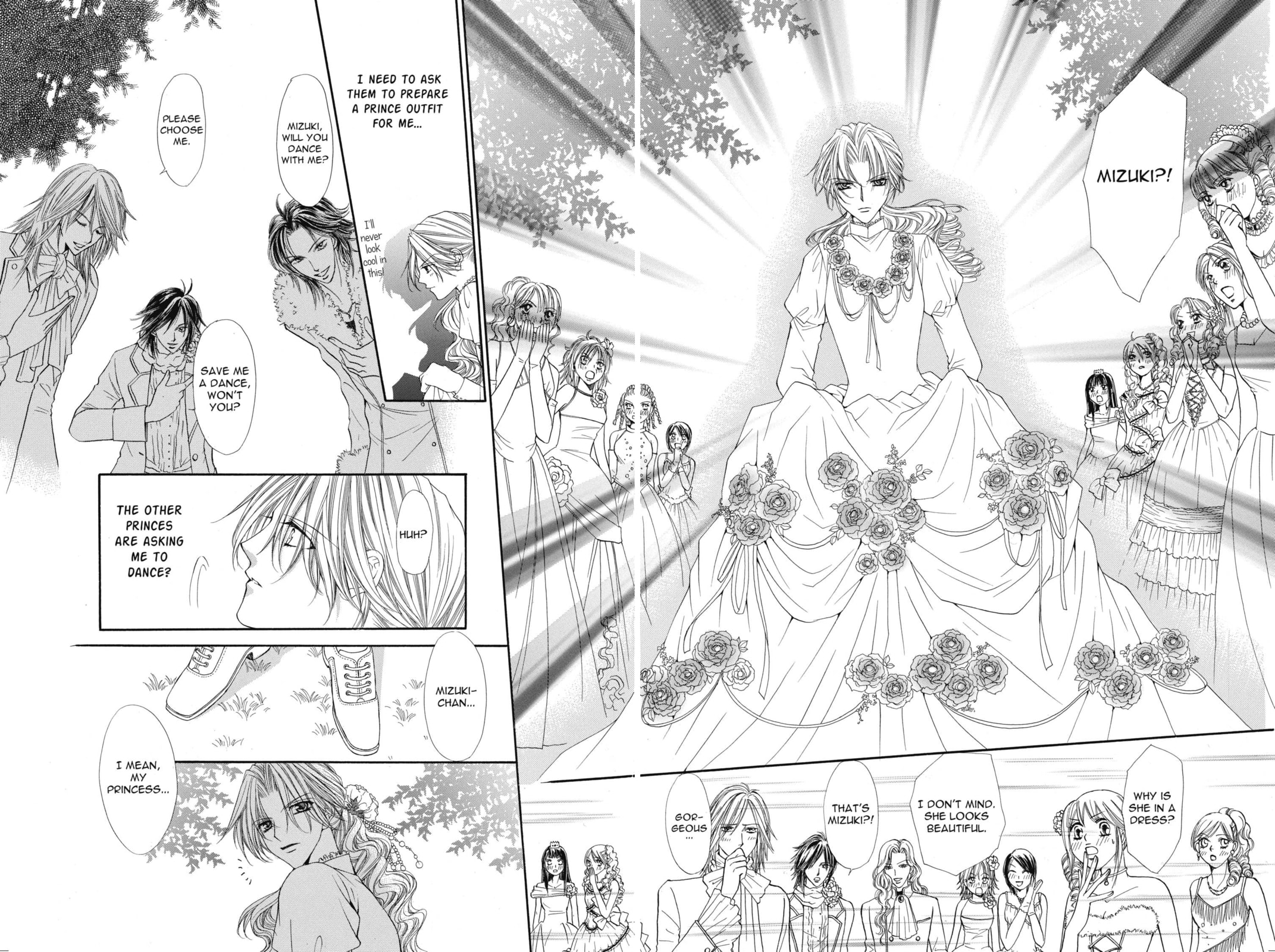 Read Ai Ore! Love Me! chapter 19 image 22 on Lezhin