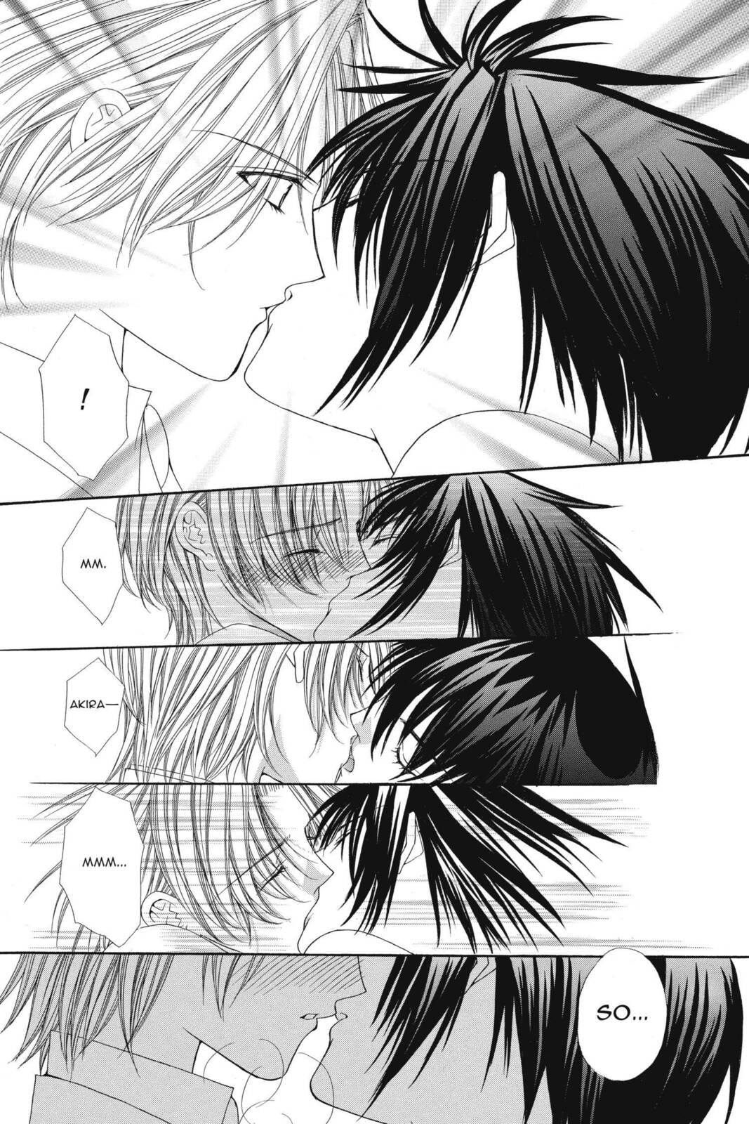 Read Ai Ore! Love Me! chapter 19 image 33 on Lezhin