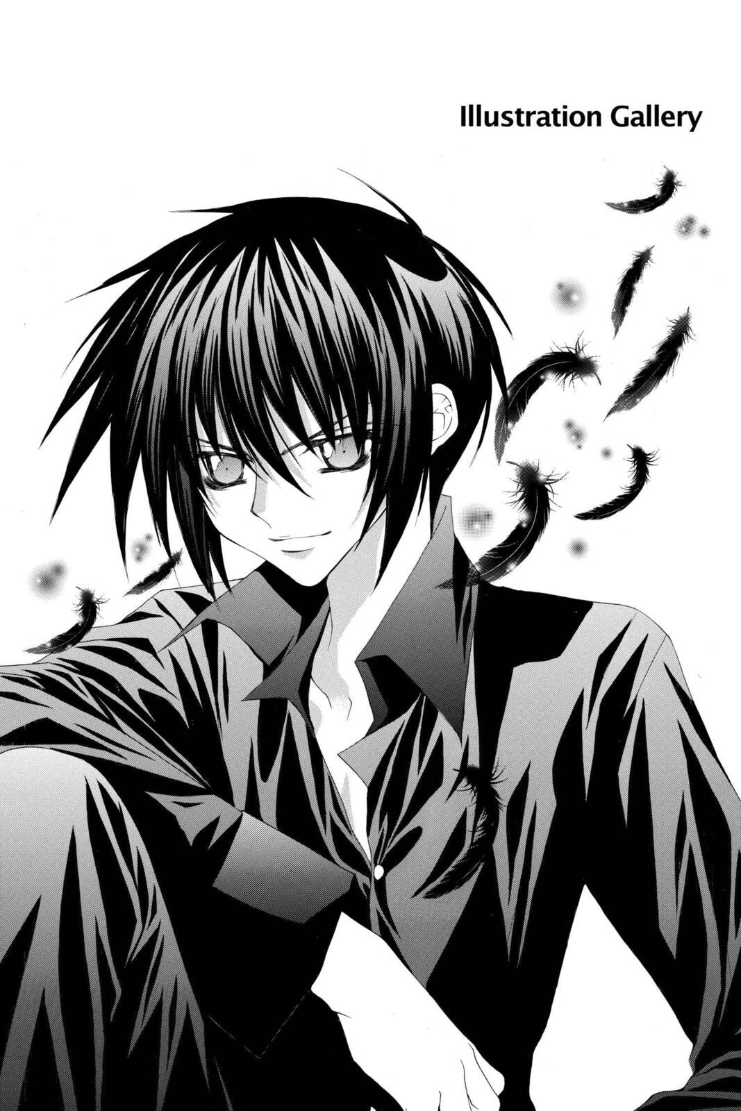Read Ai Ore! Love Me! chapter 19 image 35 on Lezhin