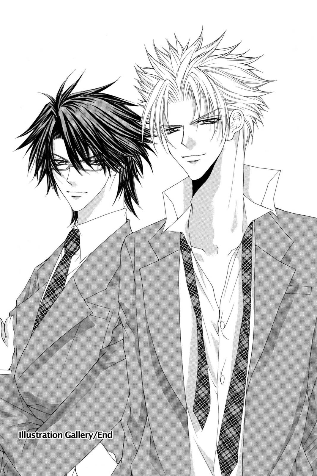 Read Ai Ore! Love Me! chapter 19 image 36 on Lezhin