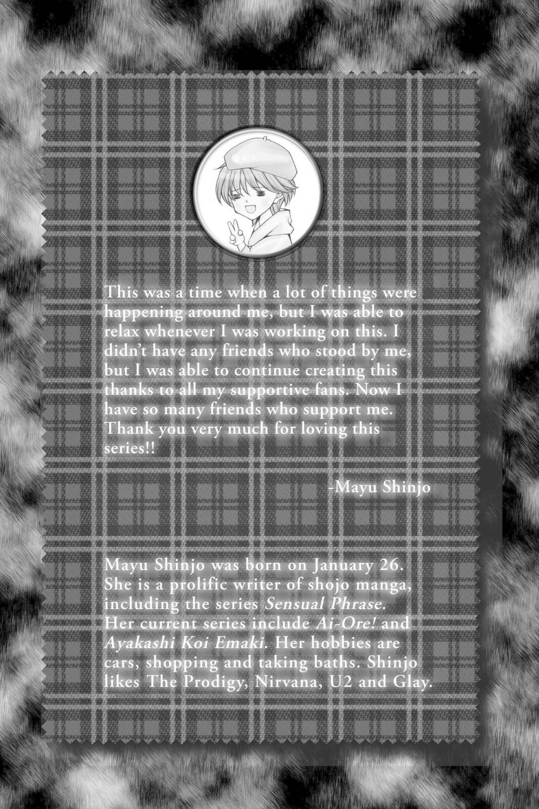 Read Ai Ore! Love Me! chapter 19 image 37 on Lezhin