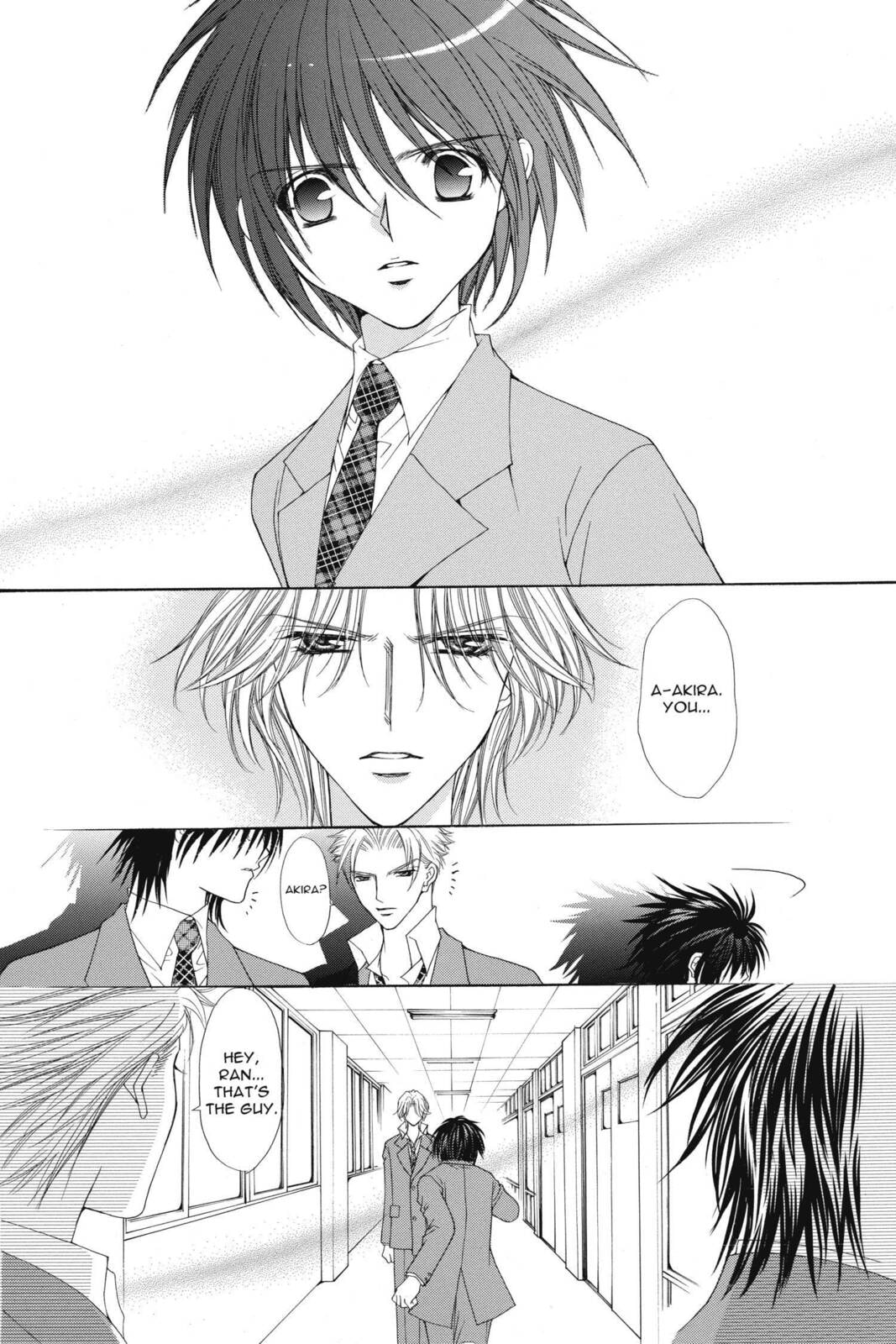 Read Ai Ore! Love Me! chapter 2 image 13 on Lezhin