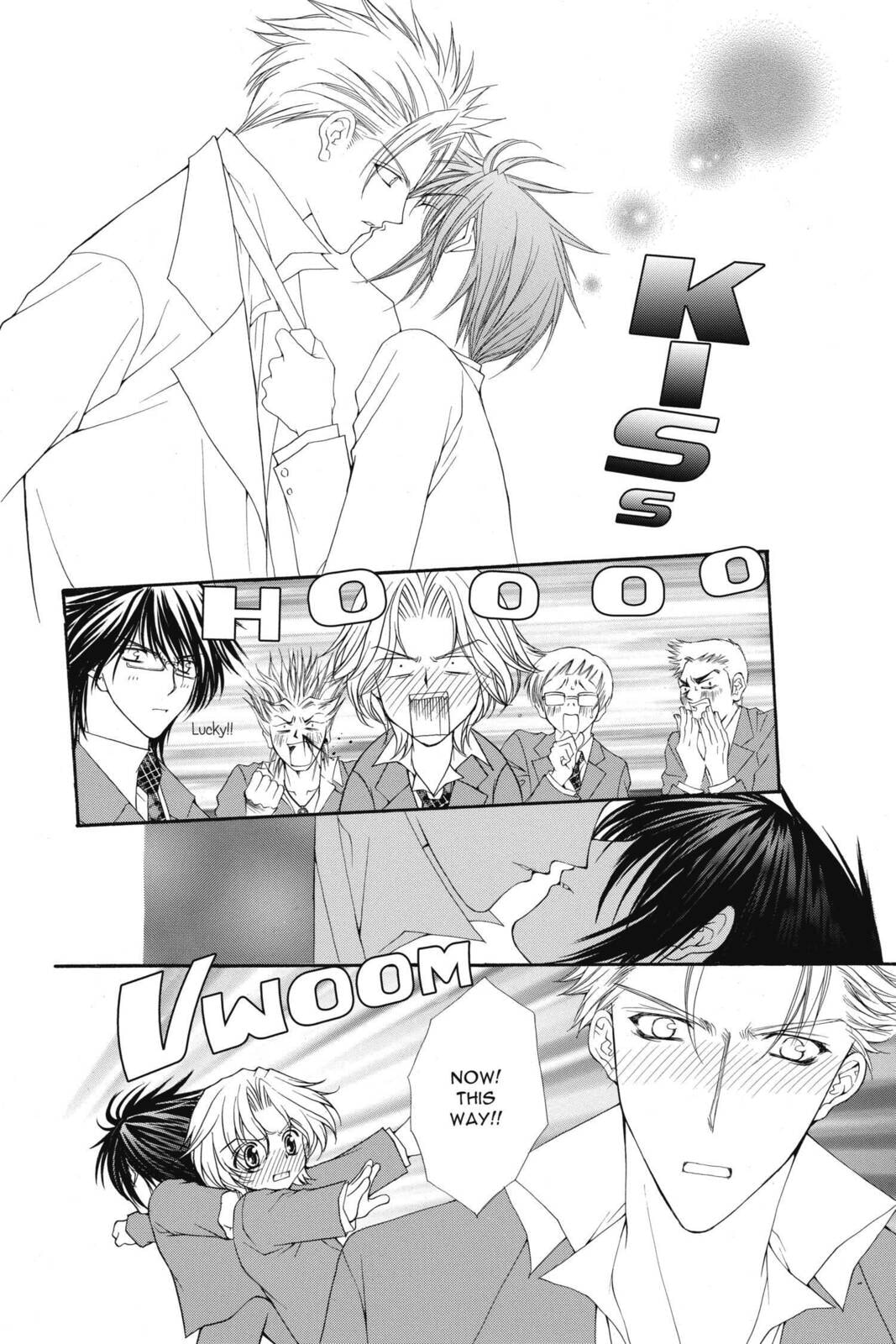 Read Ai Ore! Love Me! chapter 2 image 17 on Lezhin