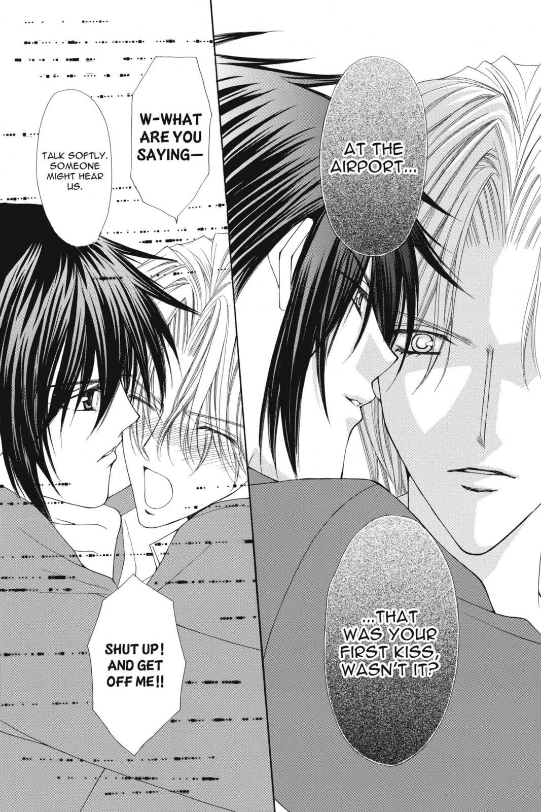 Read Ai Ore! Love Me! chapter 2 image 22 on Lezhin