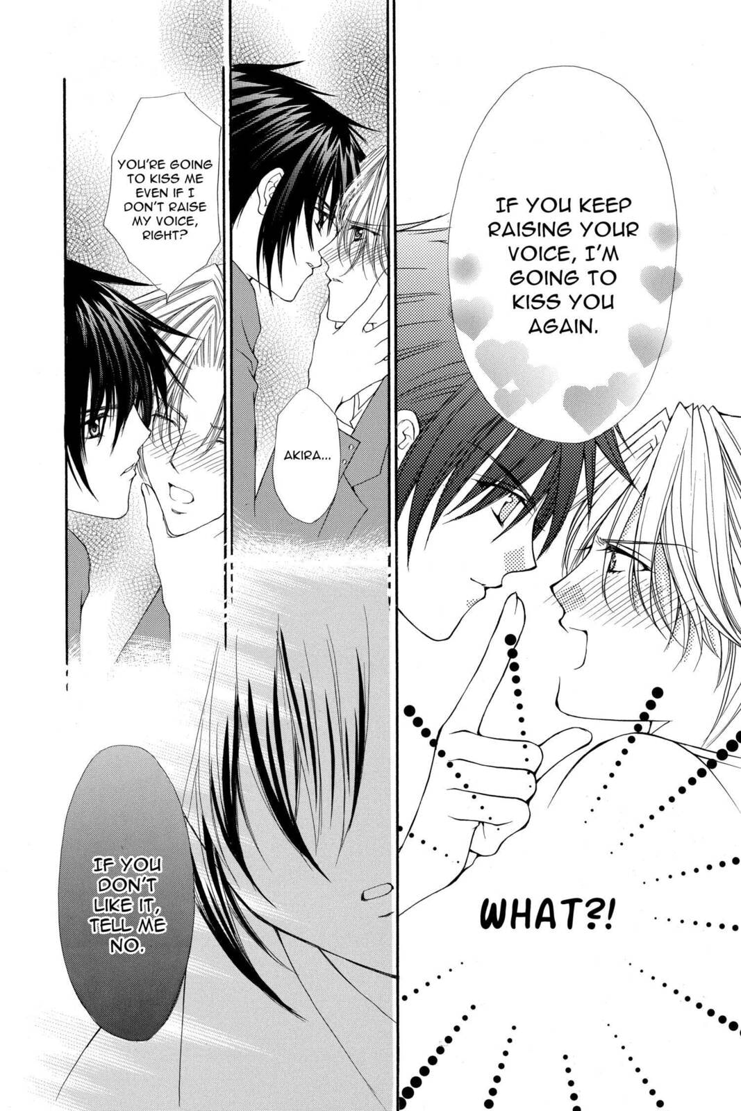 Read Ai Ore! Love Me! chapter 2 image 24 on Lezhin