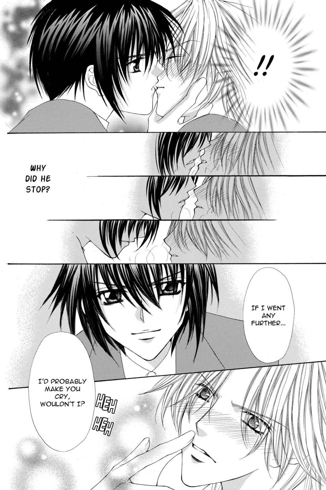 Read Ai Ore! Love Me! chapter 2 image 26 on Lezhin
