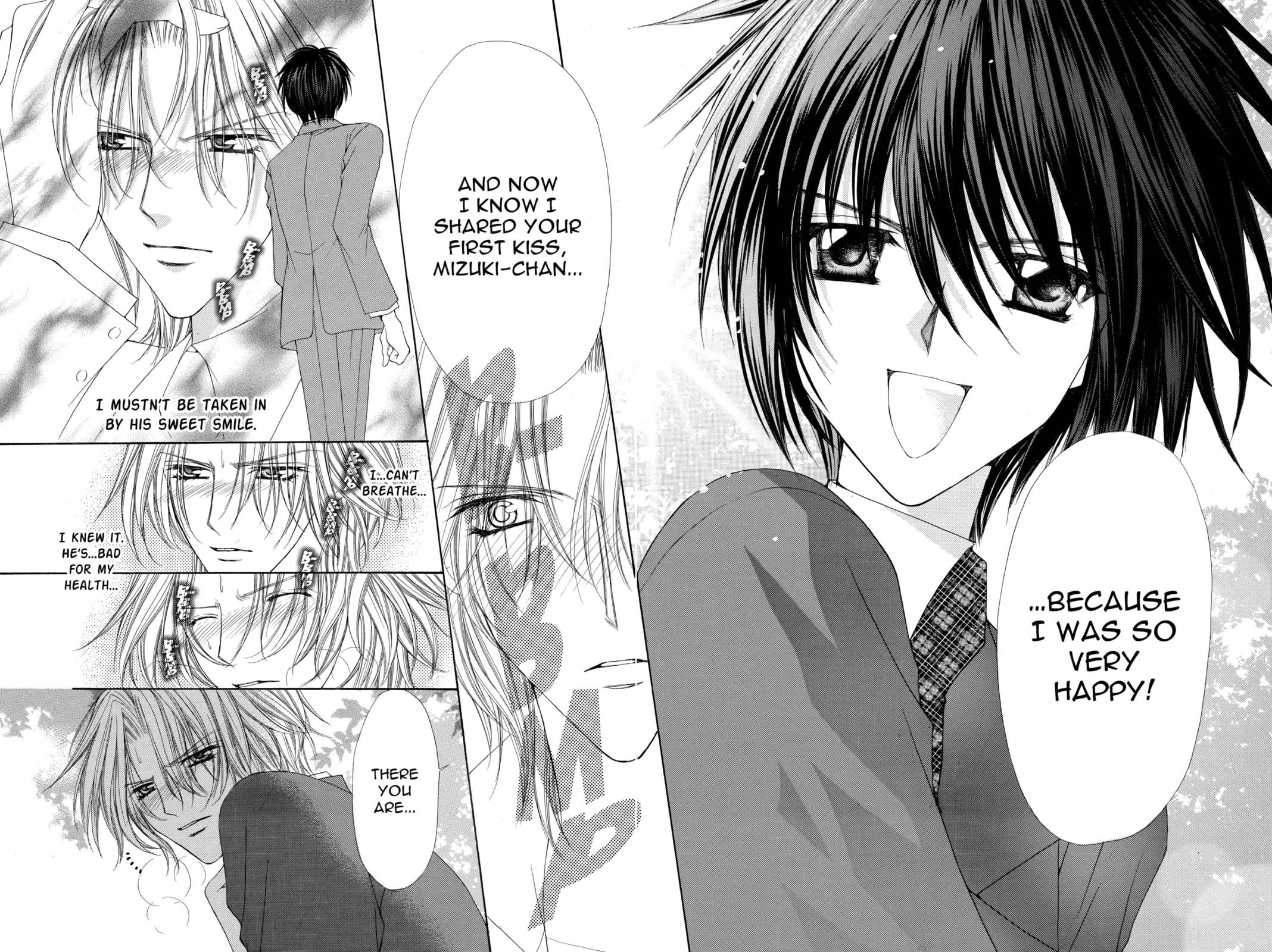 Read Ai Ore! Love Me! chapter 2 image 28 on Lezhin
