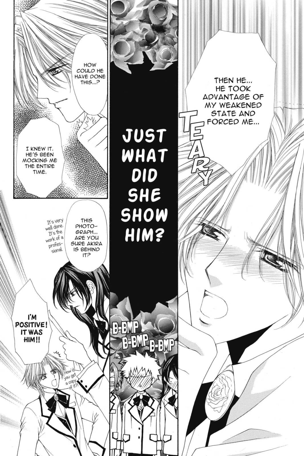 Read Ai Ore! Love Me! chapter 2 image 3 on Lezhin