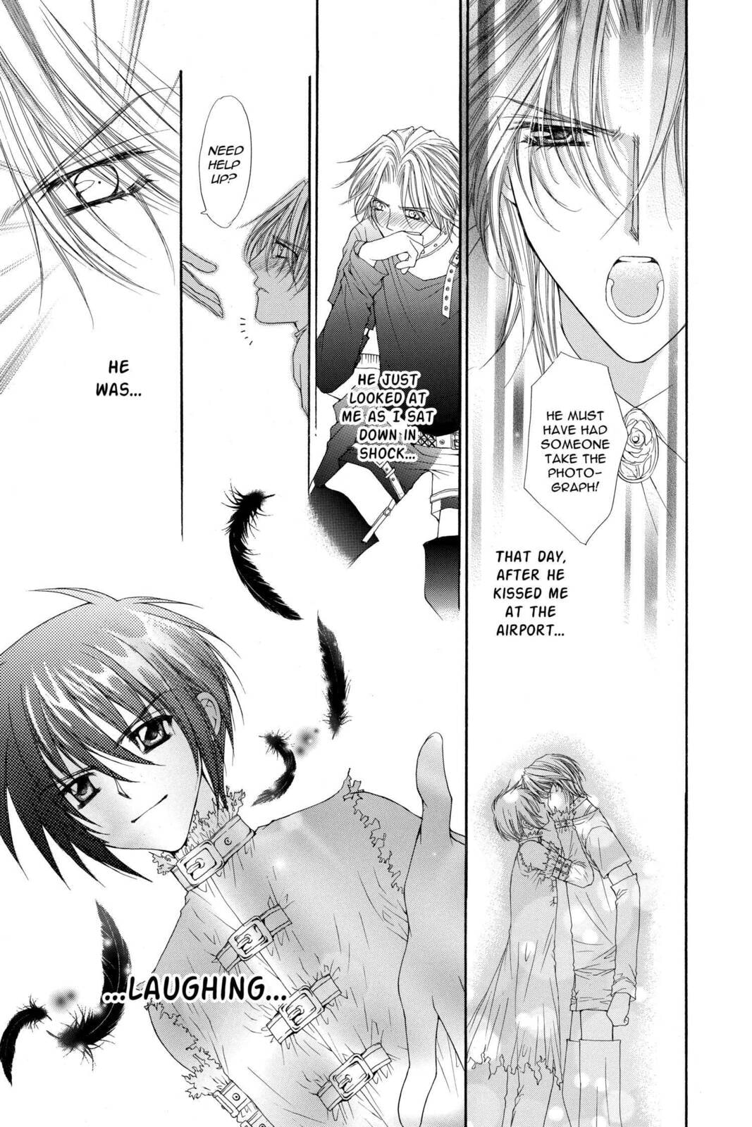 Read Ai Ore! Love Me! chapter 2 image 4 on Lezhin