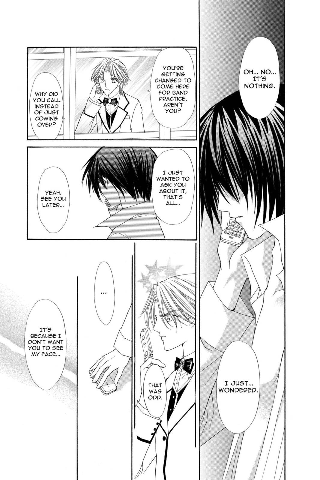 Read Ai Ore! Love Me! chapter 23 image 21 on Lezhin