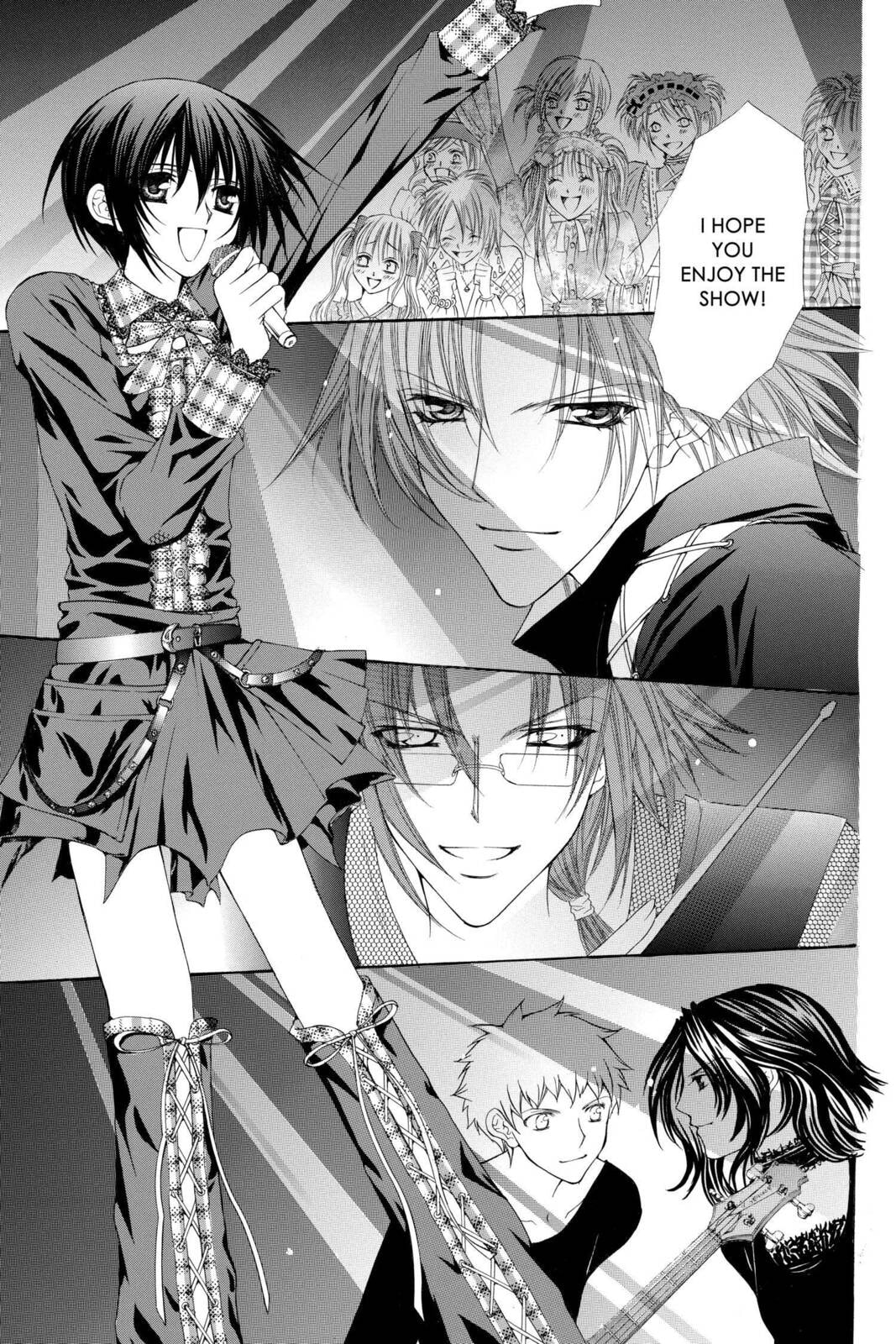 Read Ai Ore! Love Me! chapter 23 image 5 on Lezhin