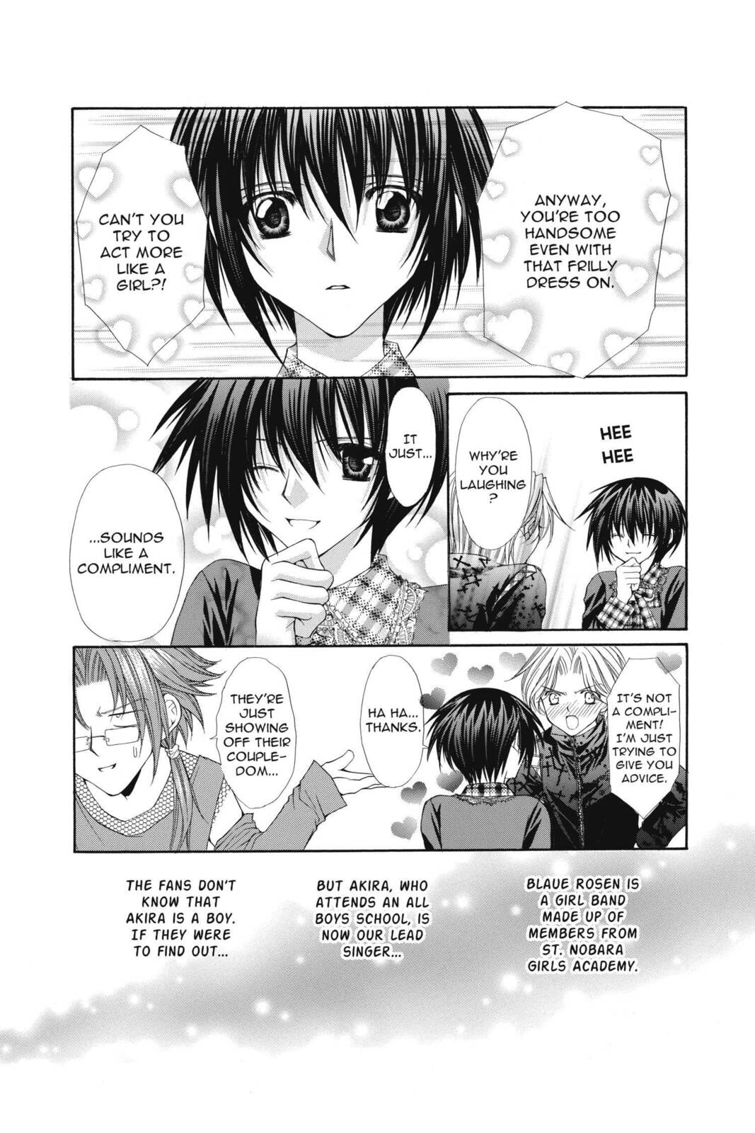 Read Ai Ore! Love Me! chapter 23 image 7 on Lezhin