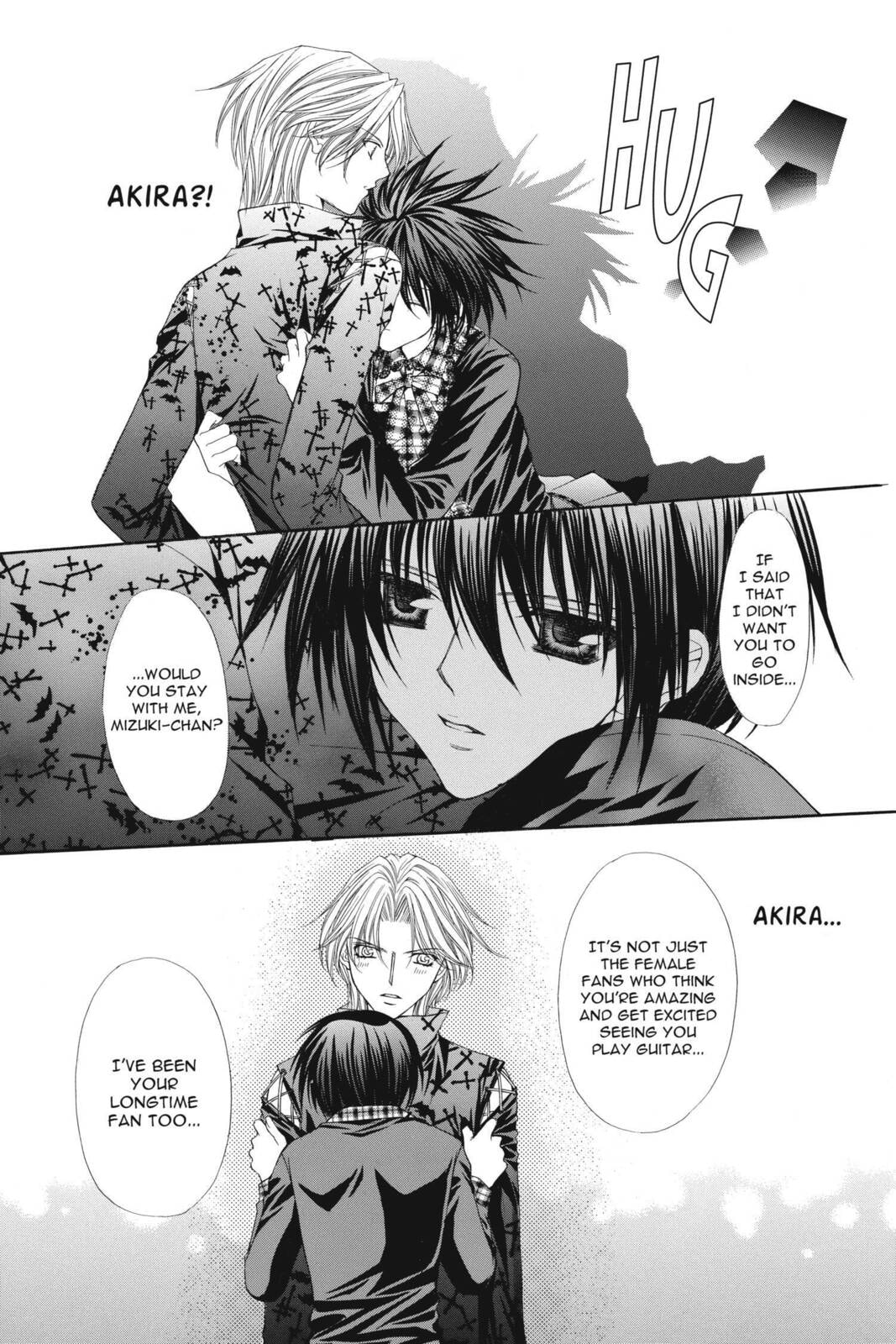 Read Ai Ore! Love Me! chapter 23 image 9 on Lezhin