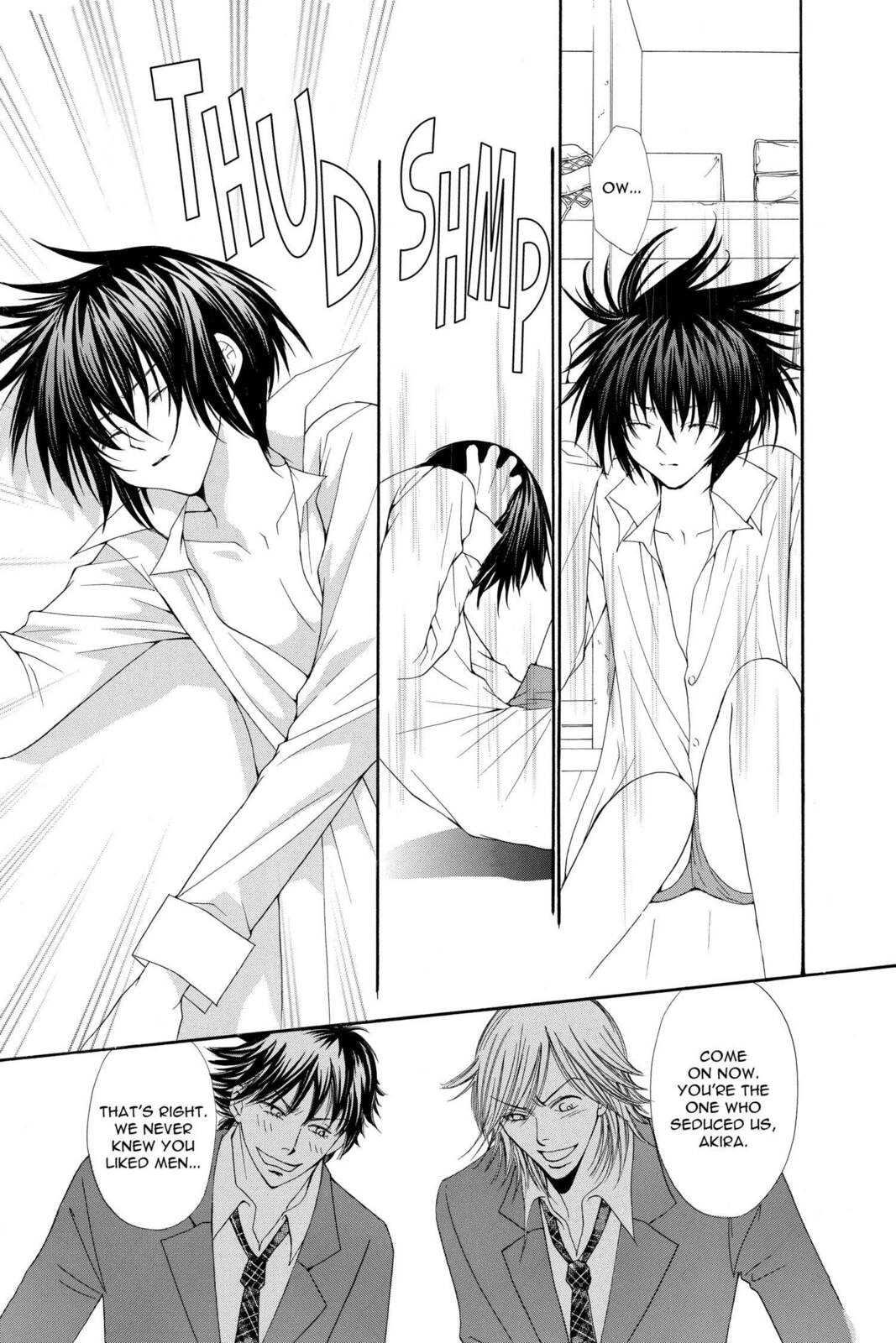 Read Ai Ore! Love Me! chapter 24 image 1 on Lezhin