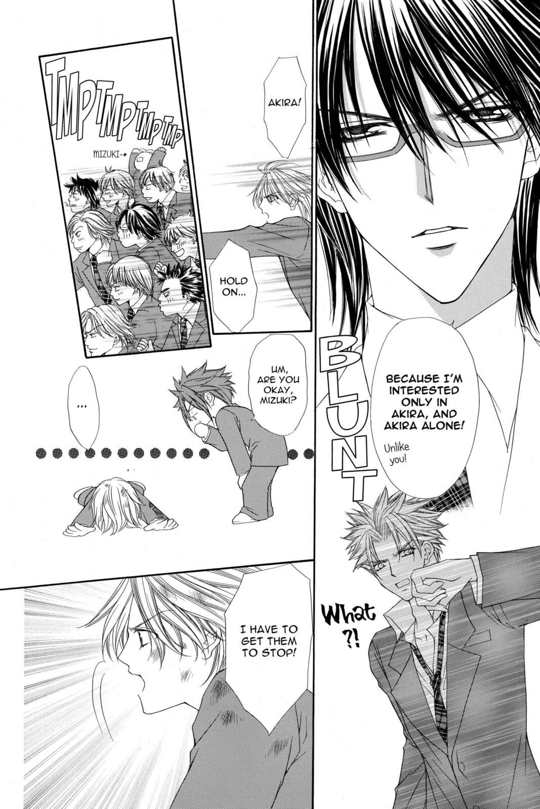 Read Ai Ore! Love Me! chapter 24 image 28 on Lezhin