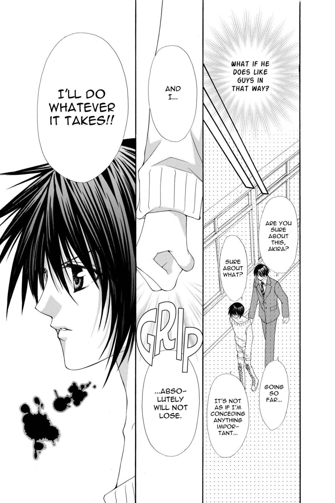 Read Ai Ore! Love Me! chapter 24 image 29 on Lezhin