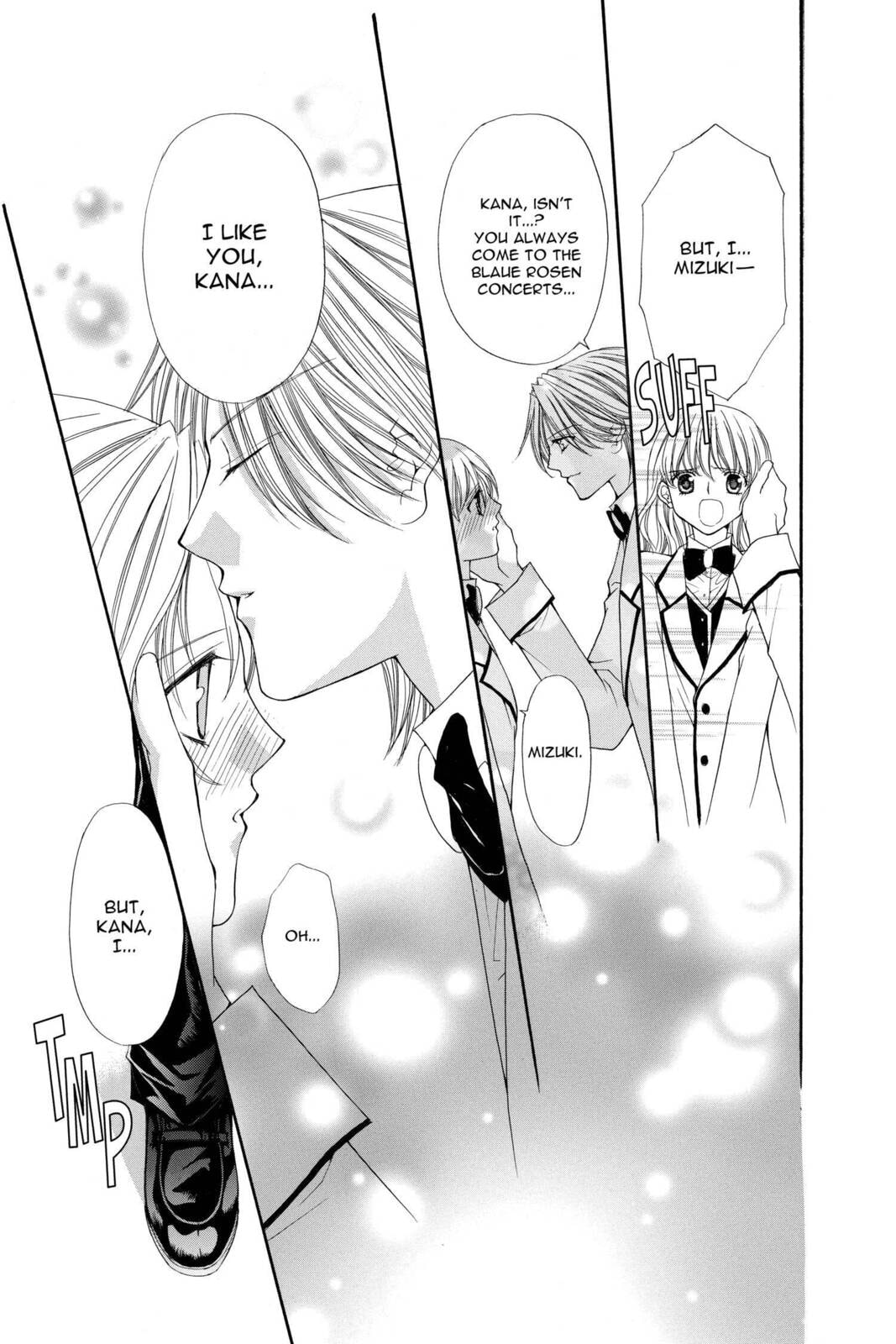 Read Ai Ore! Love Me! chapter 27 image 1 on Lezhin