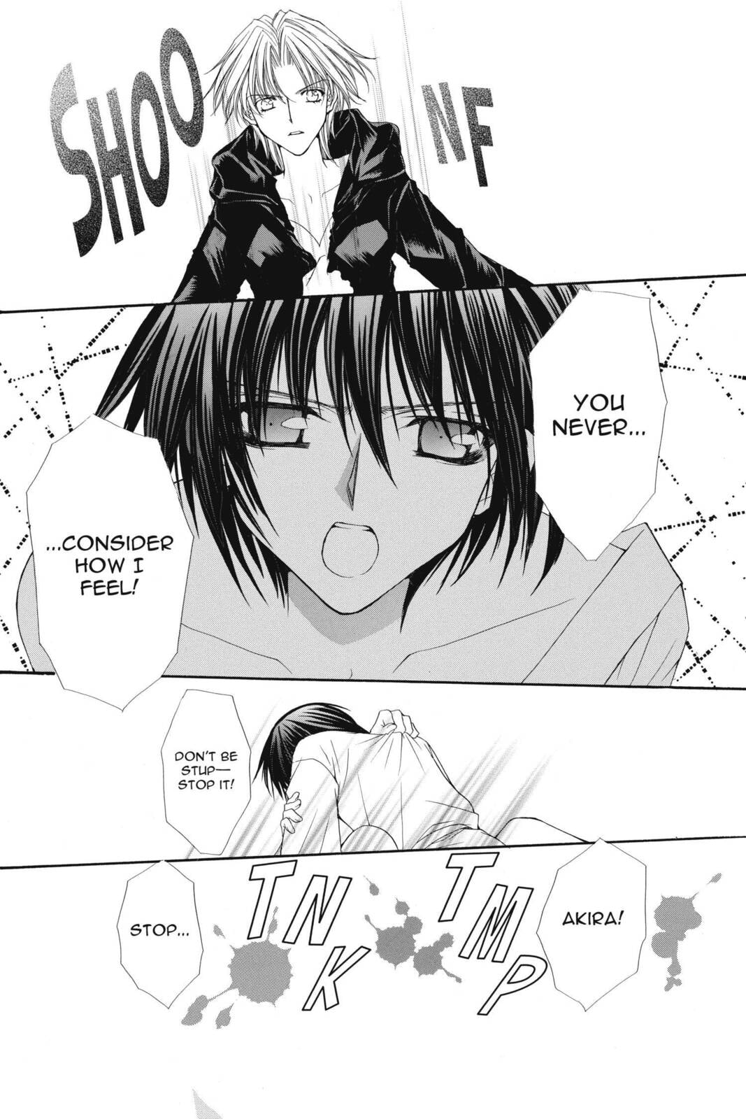 Read Ai Ore! Love Me! chapter 27 image 22 on Lezhin