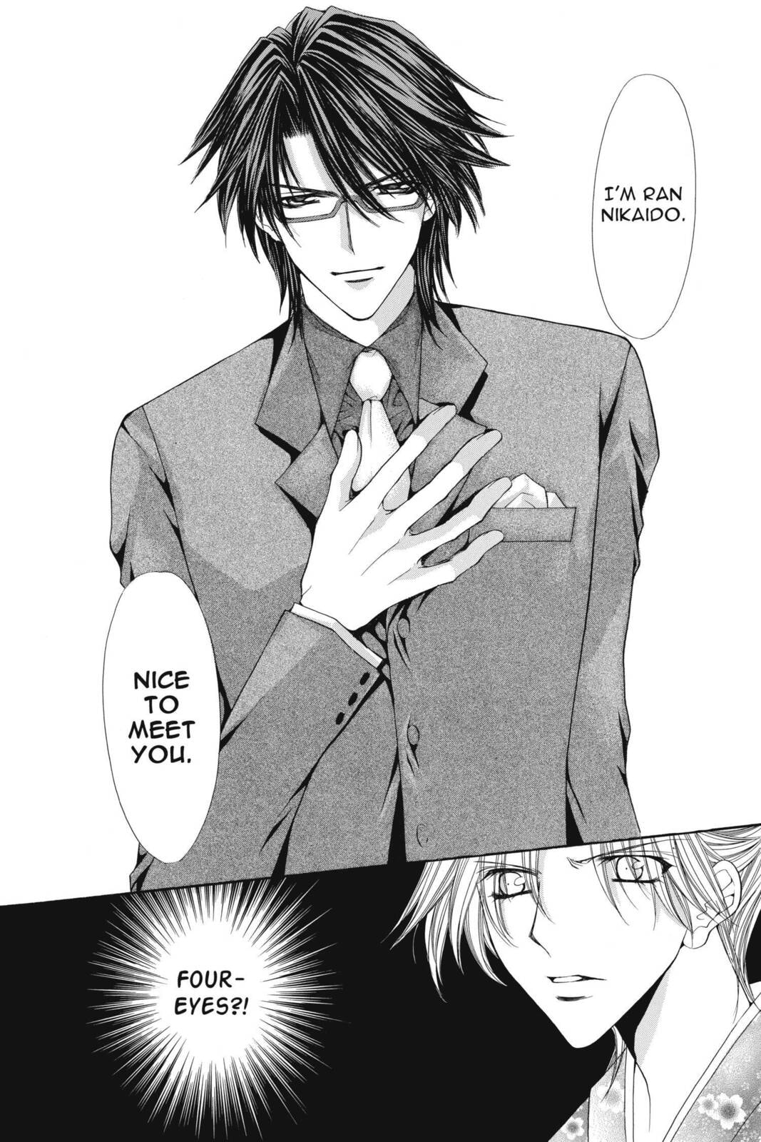 Read Ai Ore! Love Me! chapter 27 image 29 on Lezhin