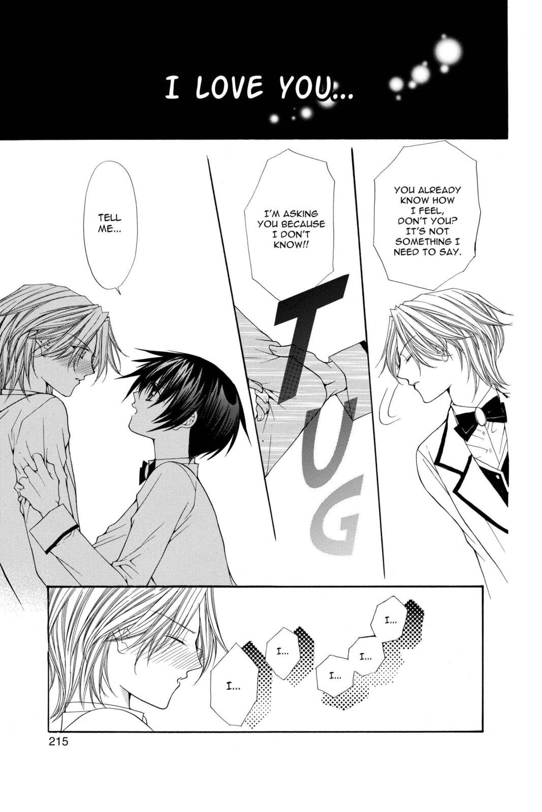 Read Ai Ore! Love Me! chapter 27 image 7 on Lezhin