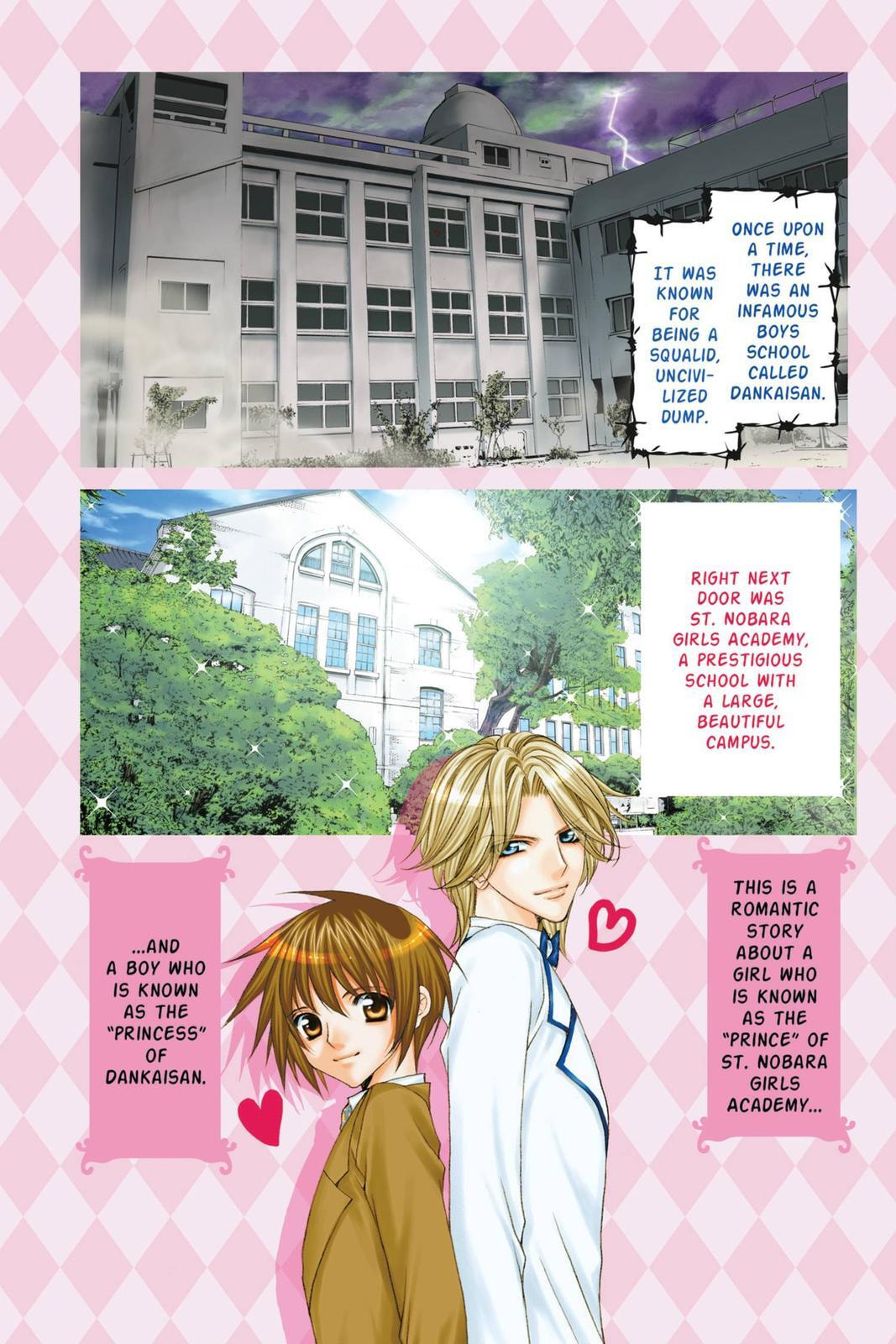 Read Ai Ore! Love Me! chapter 30 image 1 on Lezhin