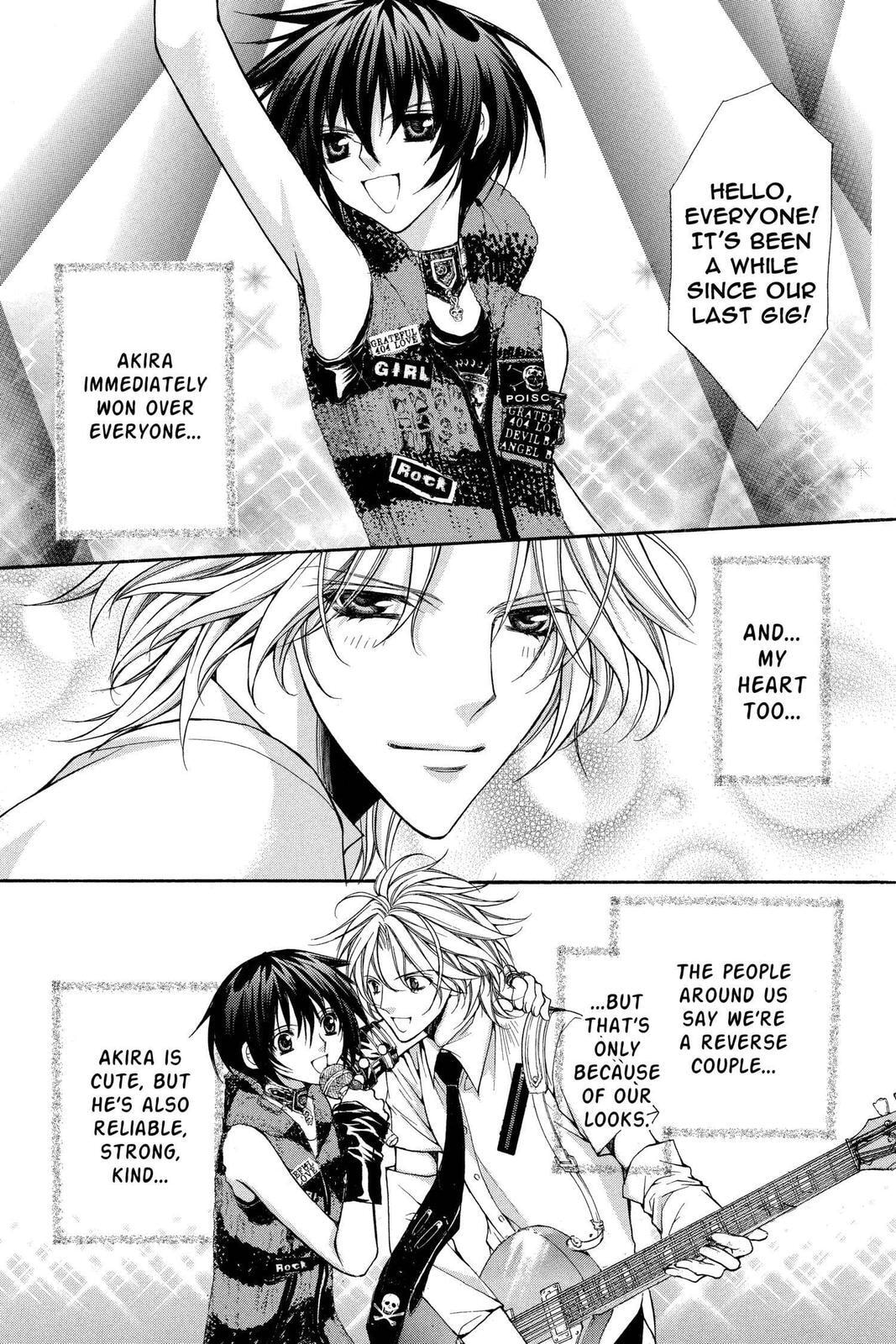 Read Ai Ore! Love Me! chapter 30 image 10 on Lezhin