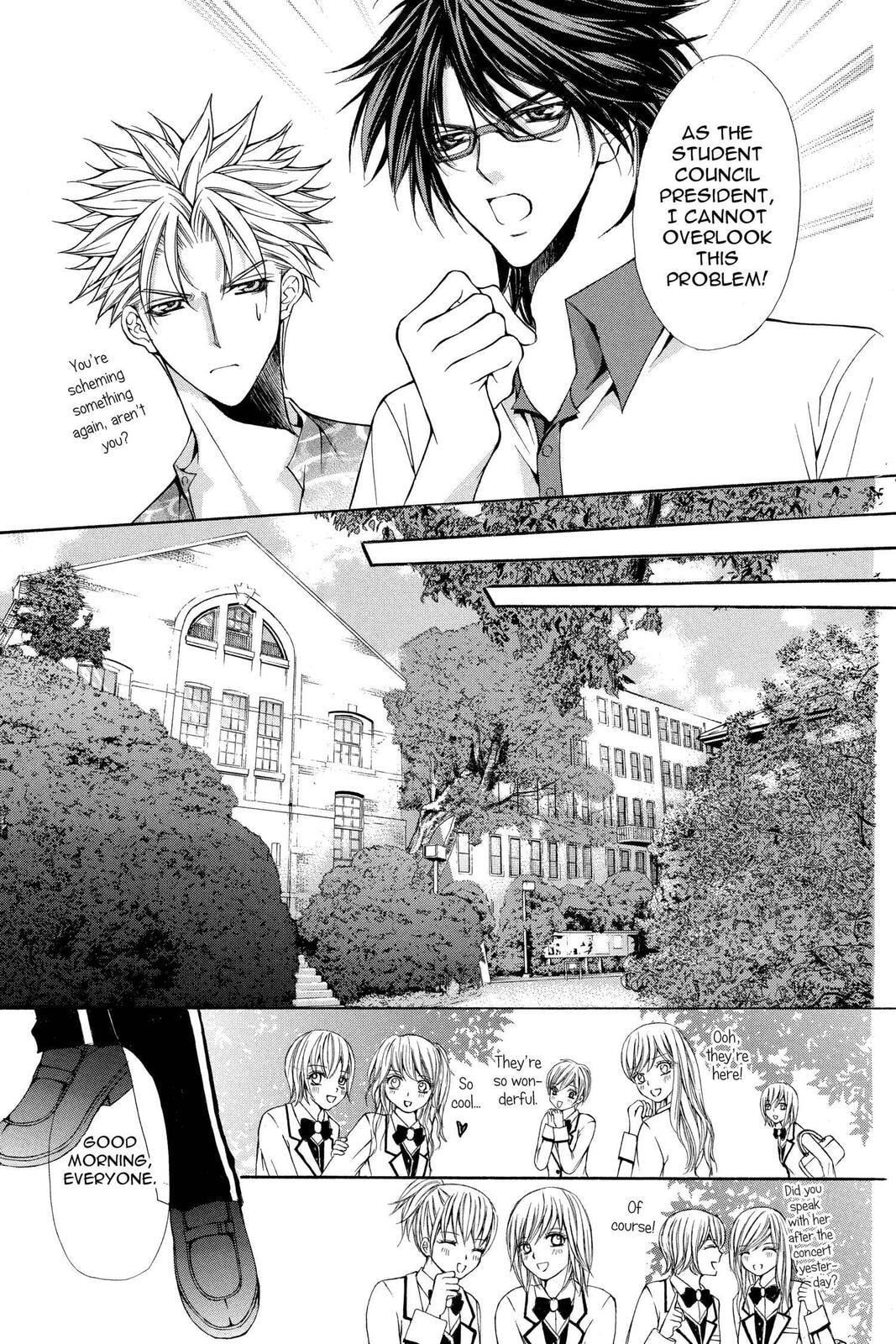 Read Ai Ore! Love Me! chapter 30 image 16 on Lezhin
