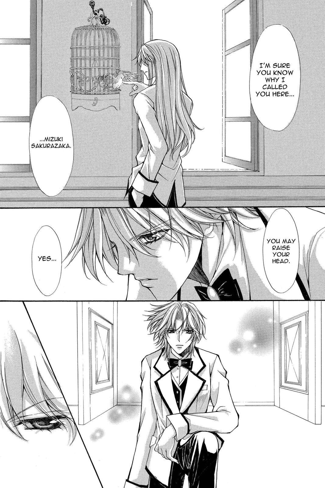 Read Ai Ore! Love Me! chapter 30 image 21 on Lezhin