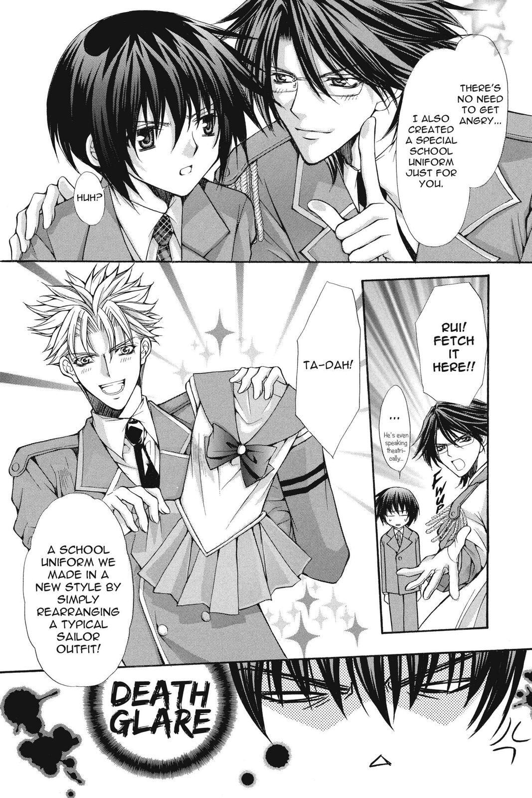 Read Ai Ore! Love Me! chapter 30 image 29 on Lezhin