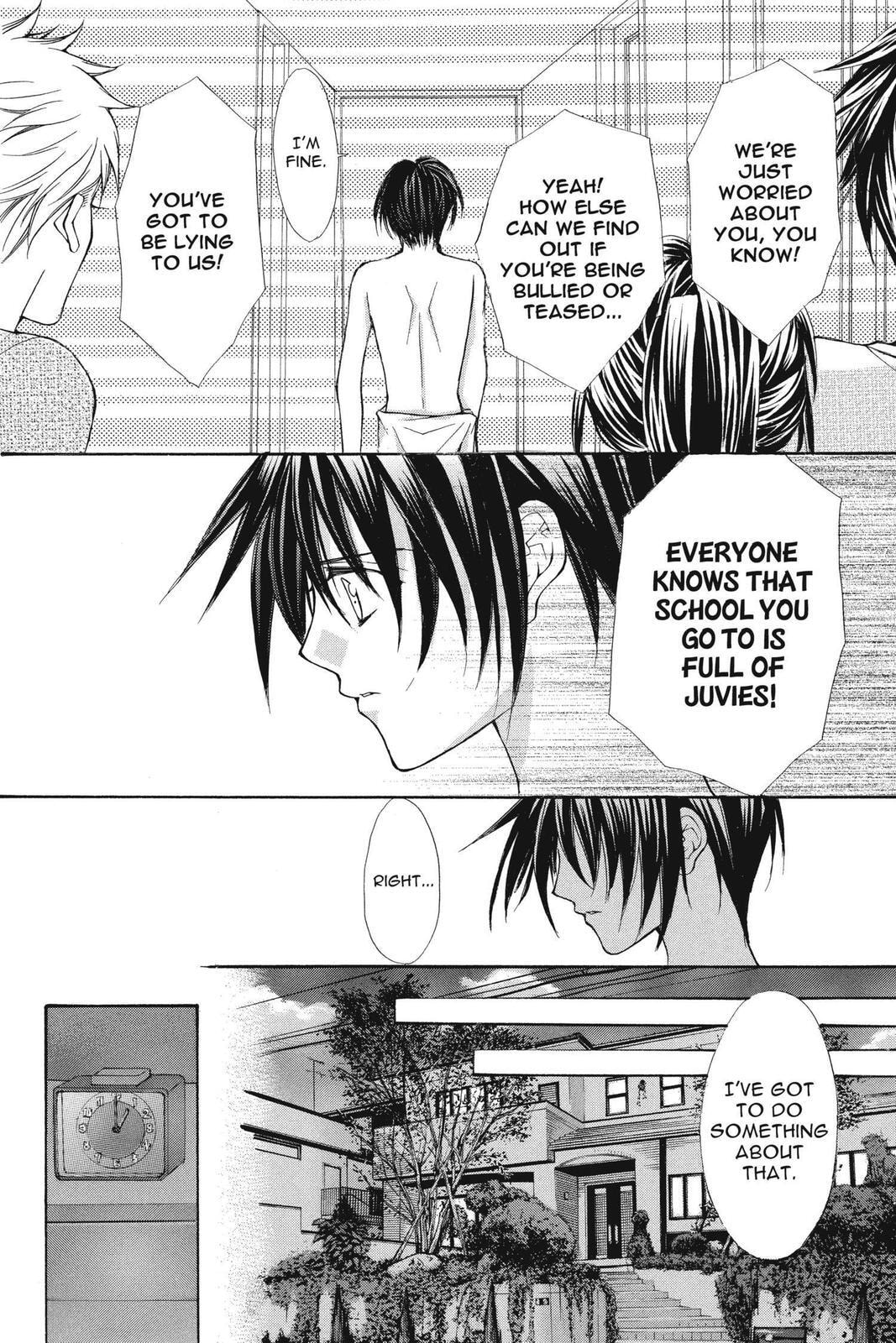 Read Ai Ore! Love Me! chapter 30 image 41 on Lezhin