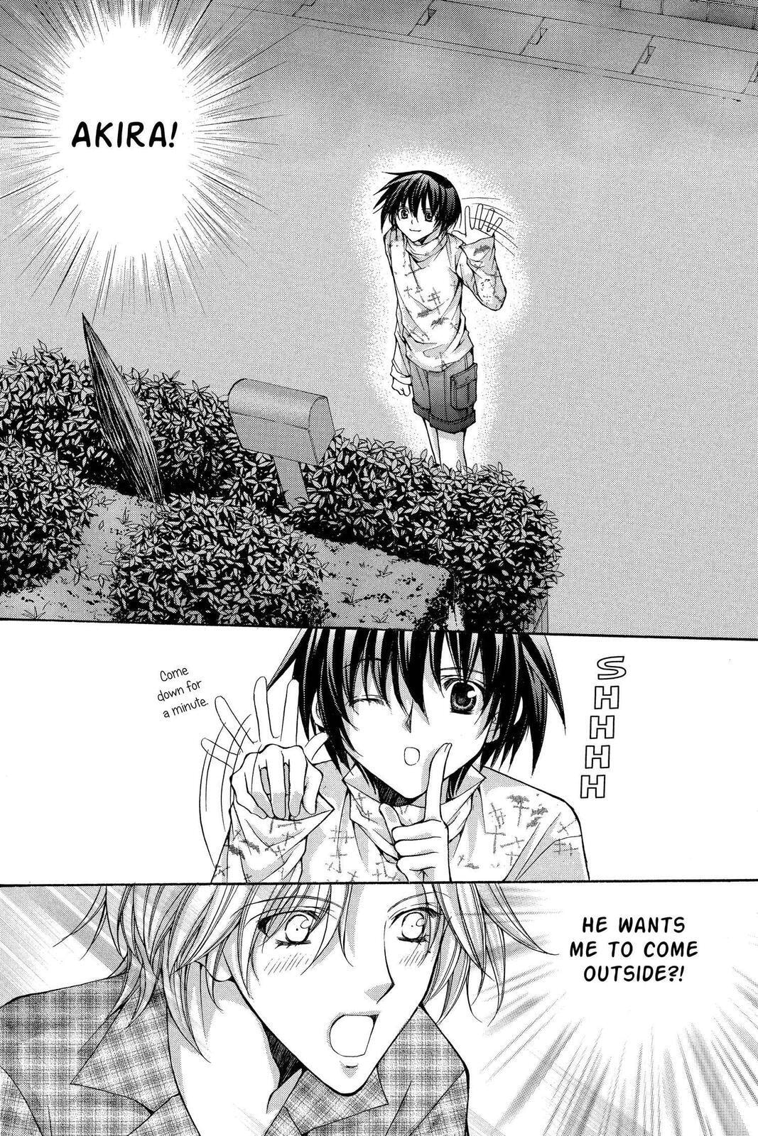 Read Ai Ore! Love Me! chapter 30 image 43 on Lezhin