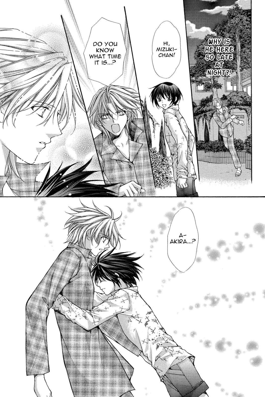 Read Ai Ore! Love Me! chapter 30 image 44 on Lezhin