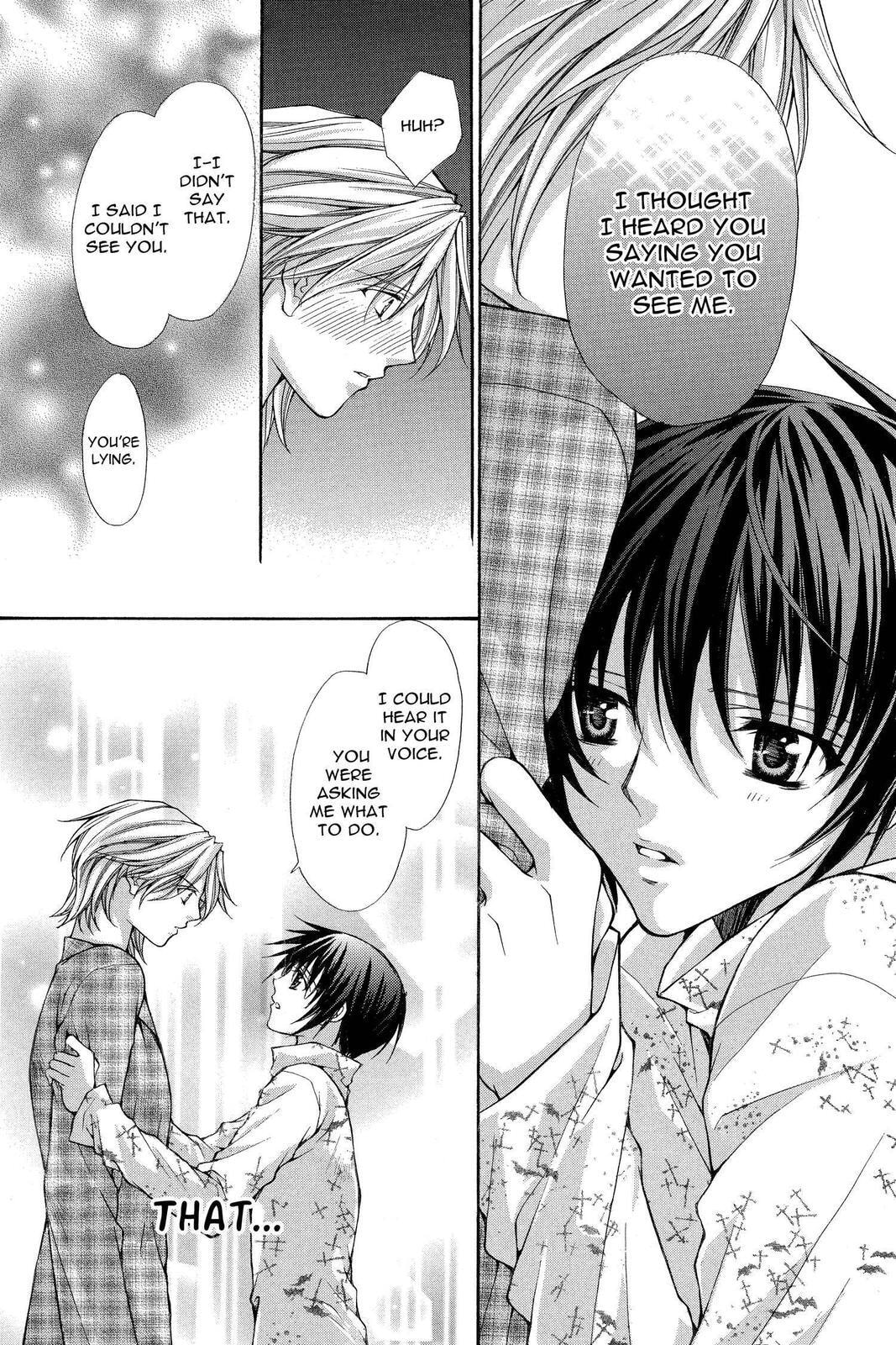 Read Ai Ore! Love Me! chapter 30 image 45 on Lezhin