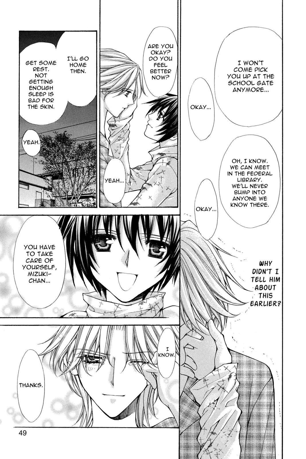 Read Ai Ore! Love Me! chapter 30 image 48 on Lezhin