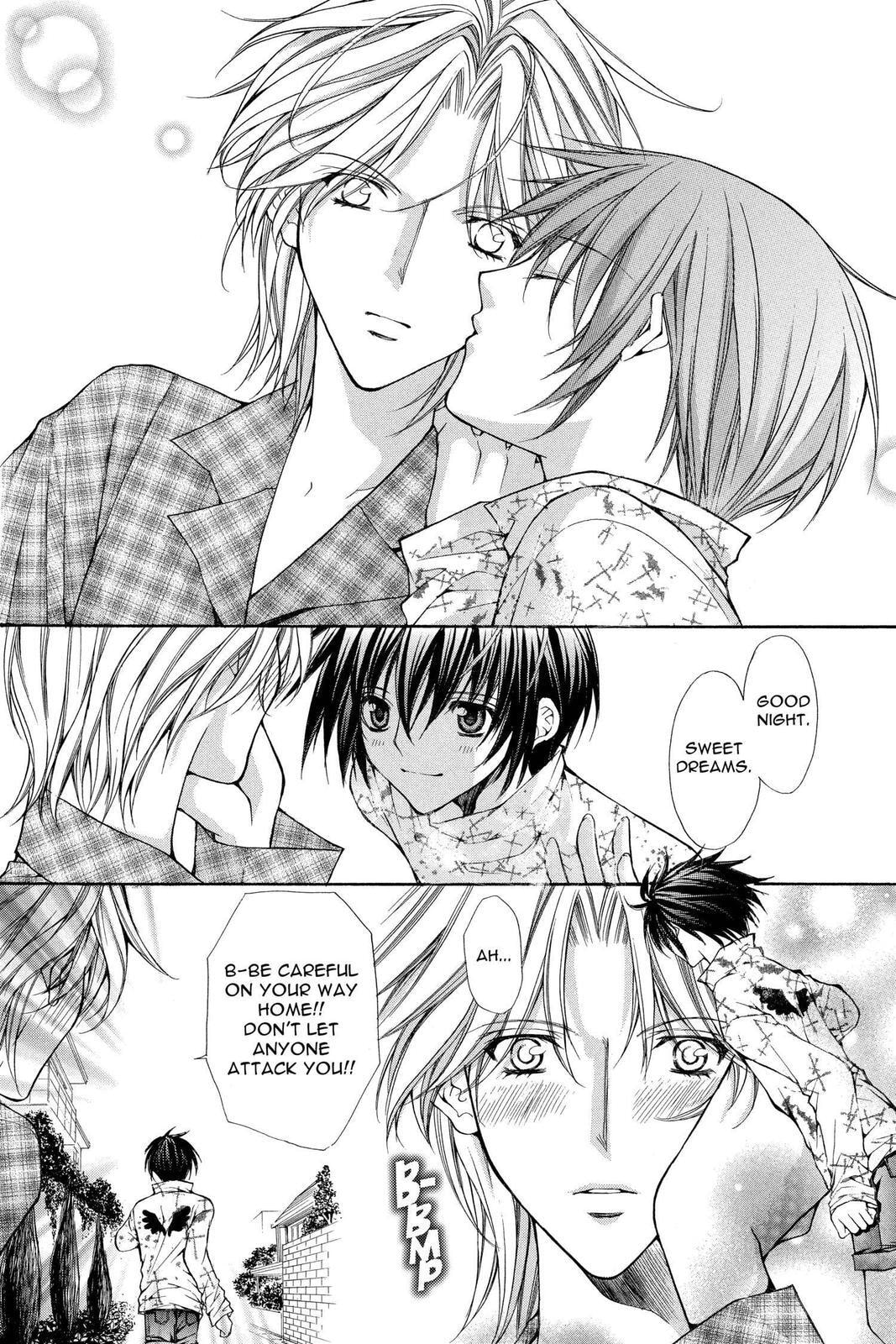Read Ai Ore! Love Me! chapter 30 image 49 on Lezhin