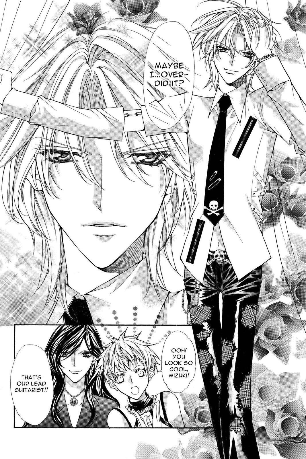 Read Ai Ore! Love Me! chapter 30 image 5 on Lezhin