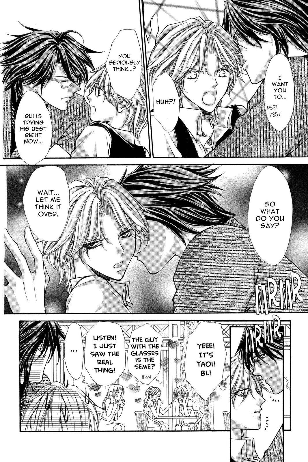 Read Ai Ore! Love Me! chapter 30 image 53 on Lezhin
