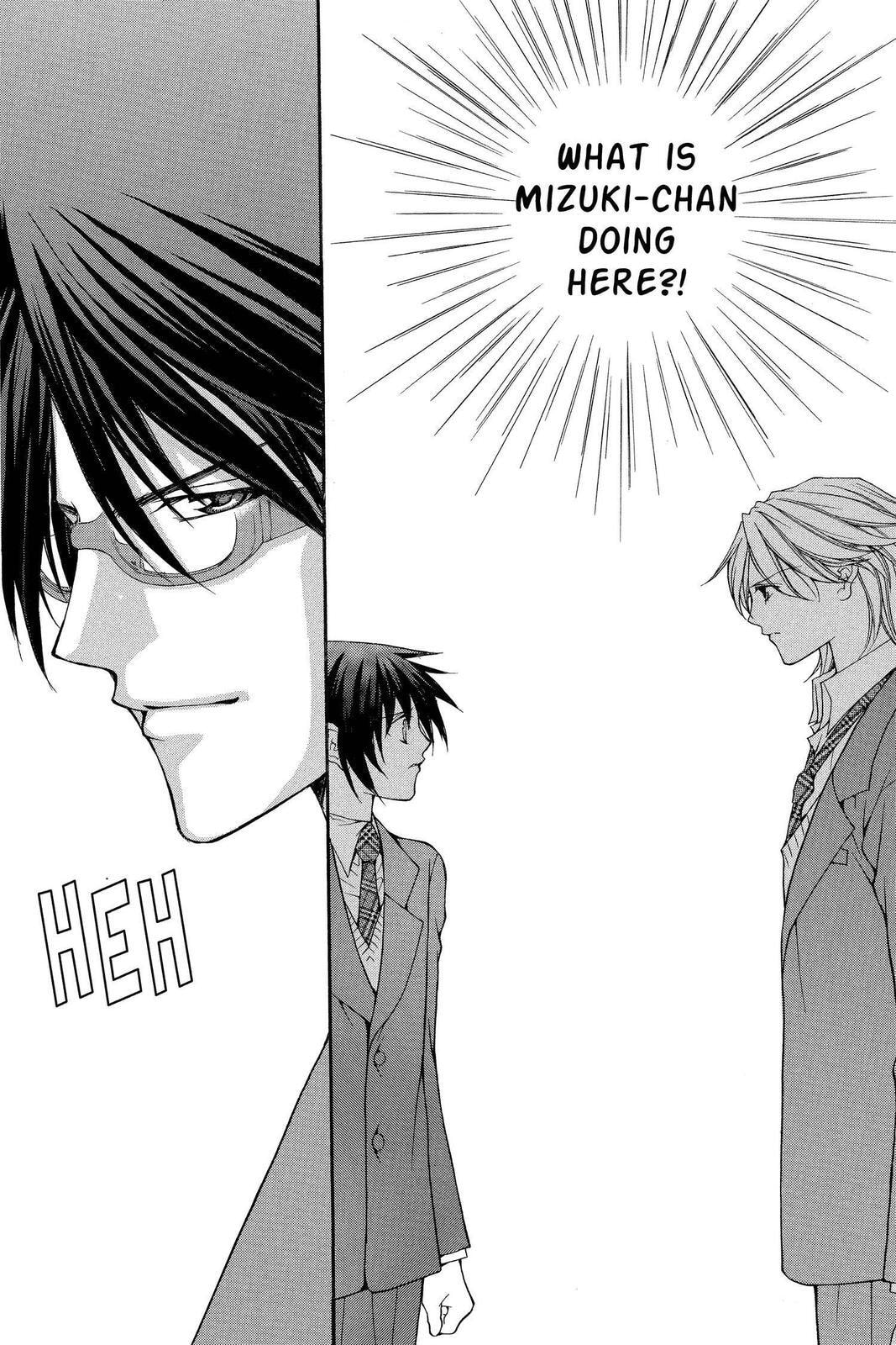 Read Ai Ore! Love Me! chapter 30 image 63 on Lezhin