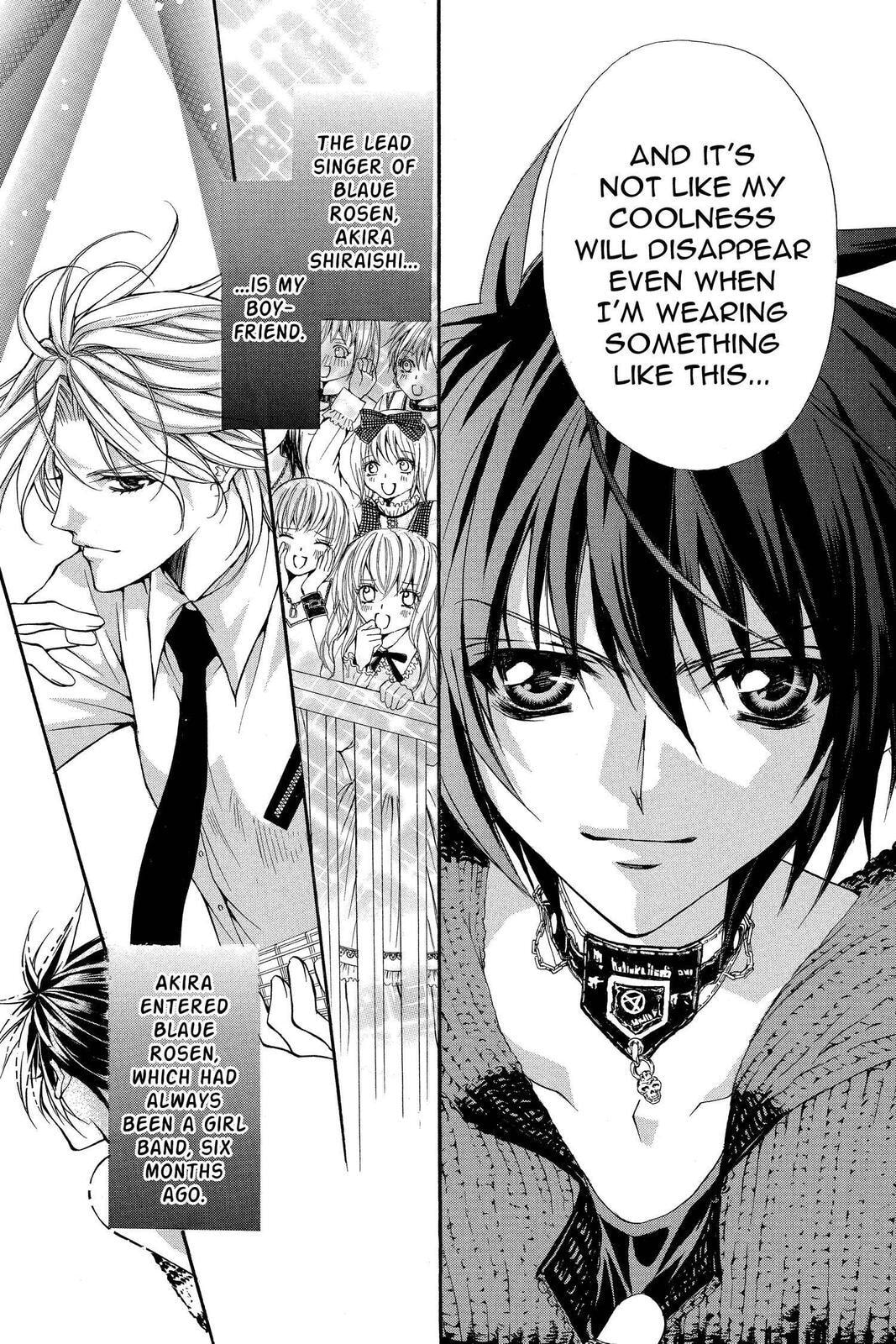 Read Ai Ore! Love Me! chapter 30 image 9 on Lezhin