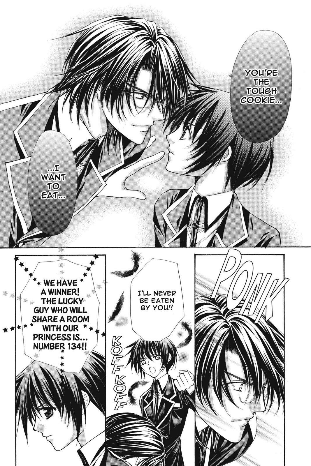 Read Ai Ore! Love Me! chapter 31 image 29 on Lezhin