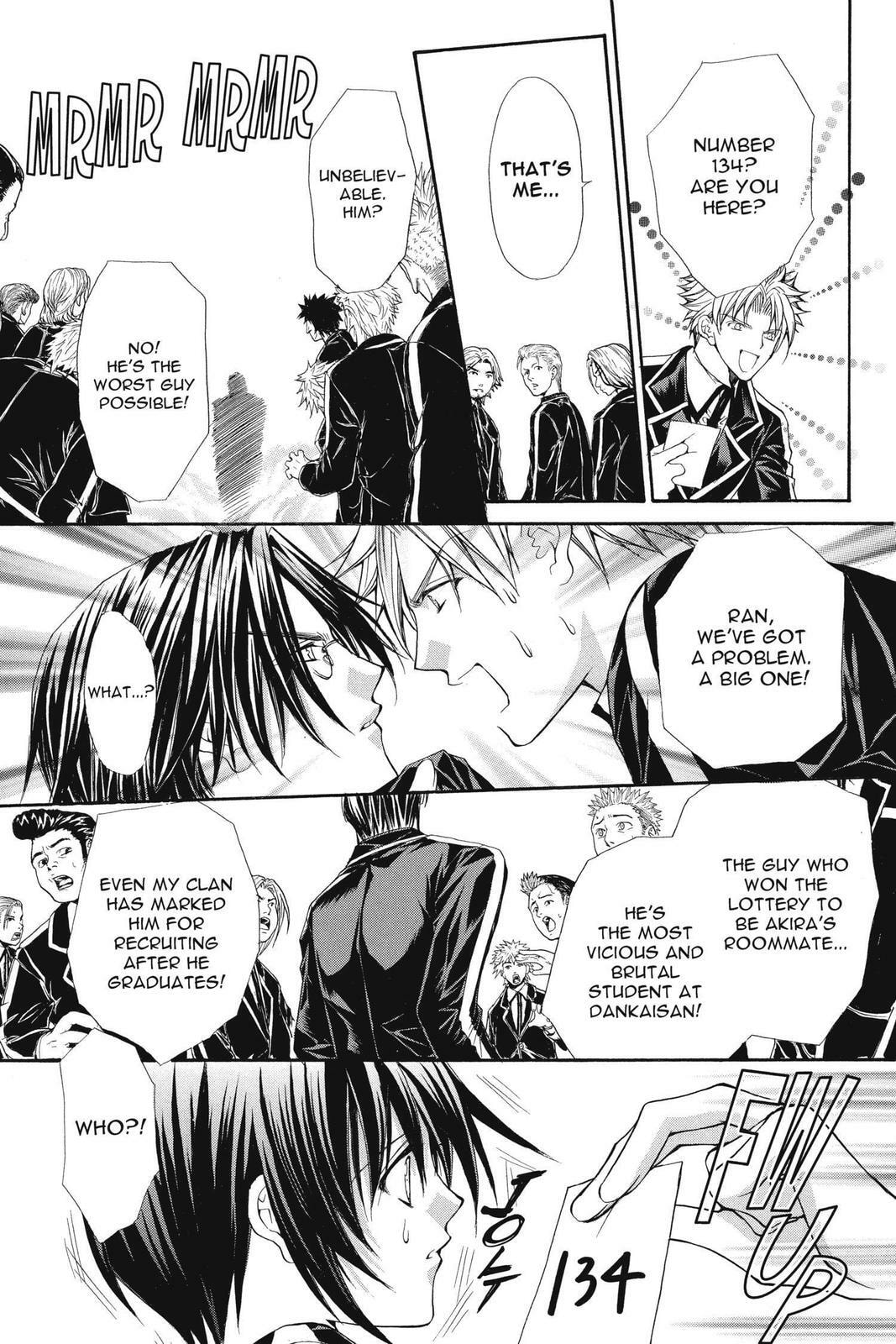 Read Ai Ore! Love Me! chapter 31 image 30 on Lezhin
