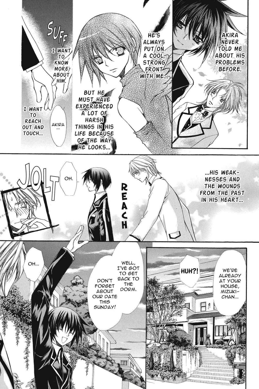 Read Ai Ore! Love Me! chapter 34 image 16 on Lezhin