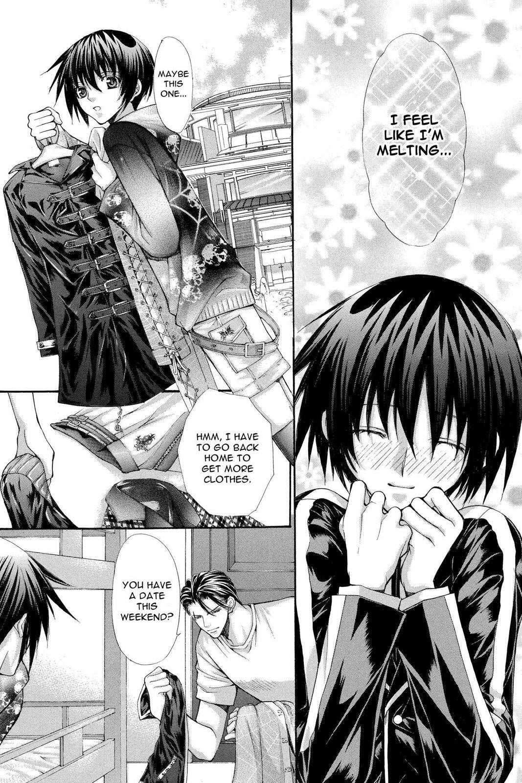 Read Ai Ore! Love Me! chapter 34 image 21 on Lezhin