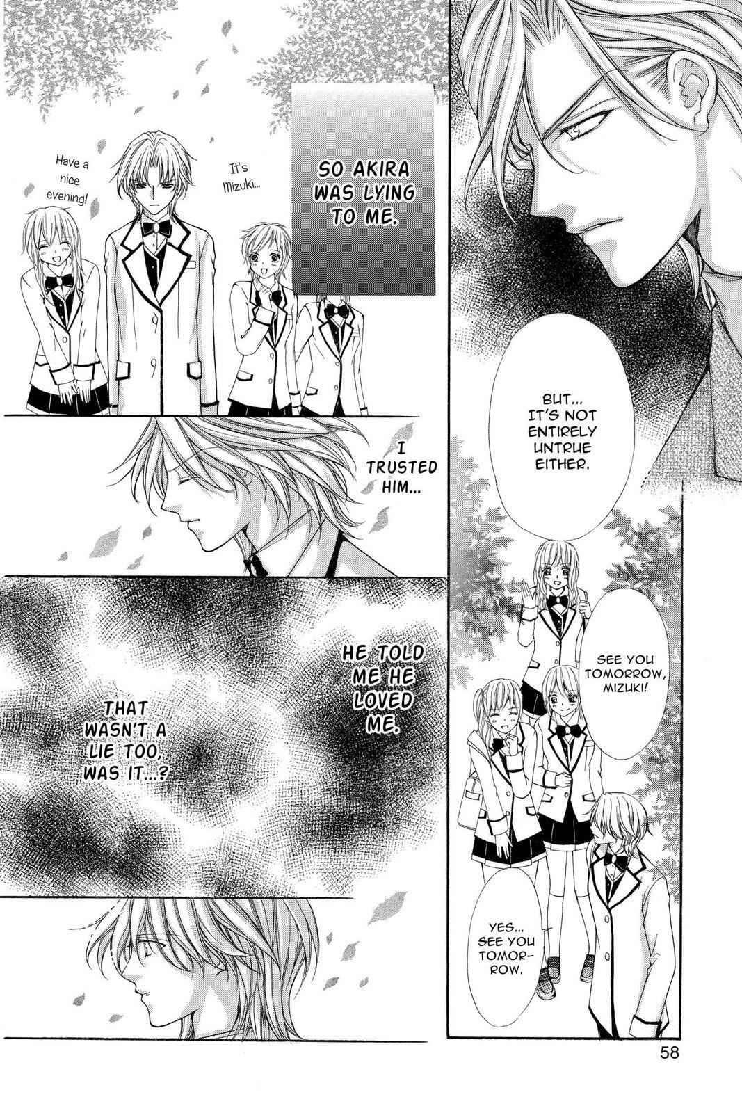 Read Ai Ore! Love Me! chapter 36 image 13 on Lezhin